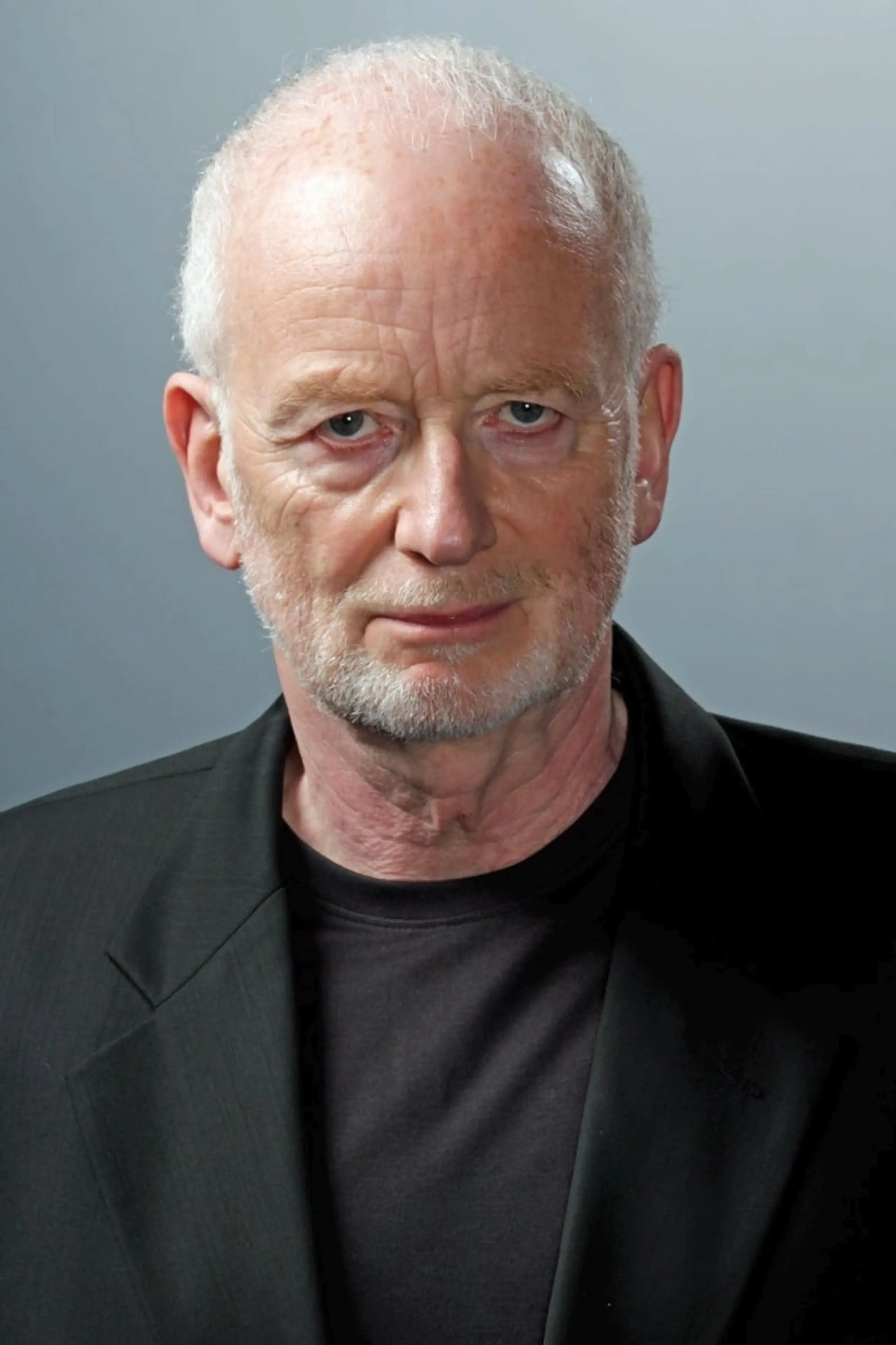 Foto von Ian McDiarmid