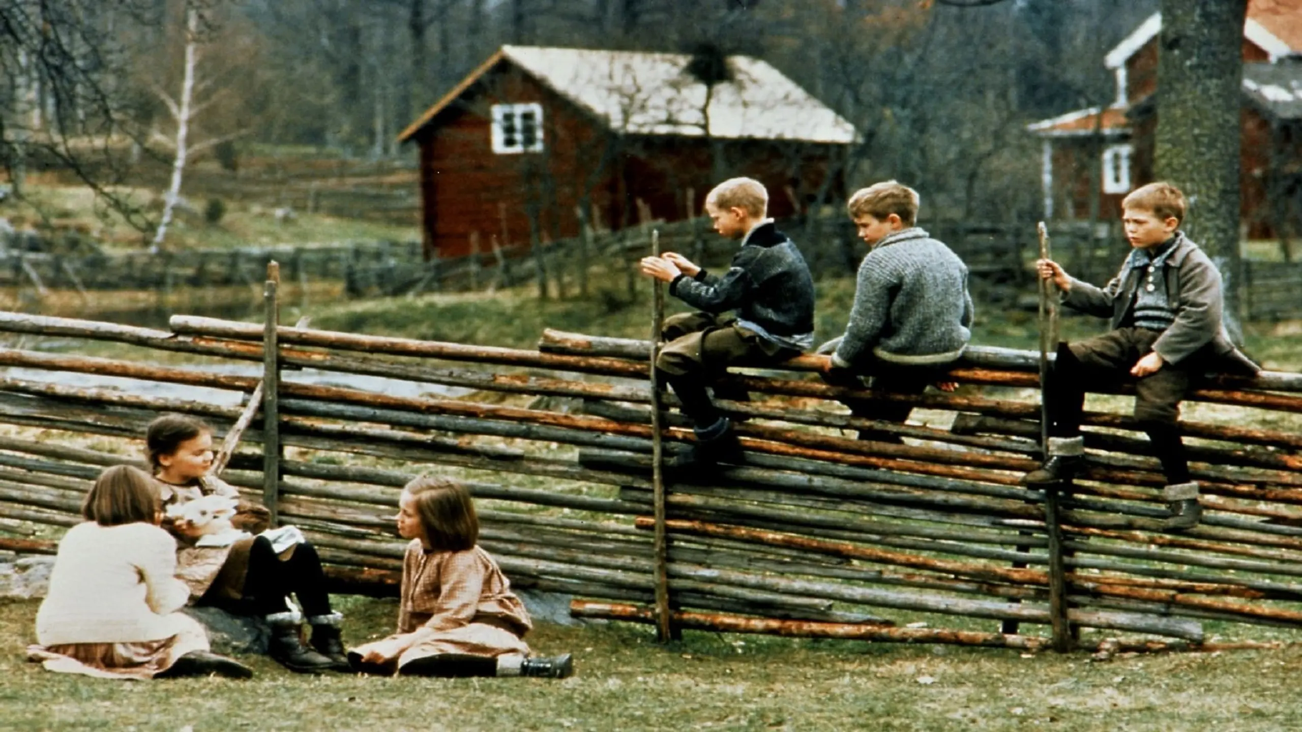 Neues von uns Kindern aus Bullerbü