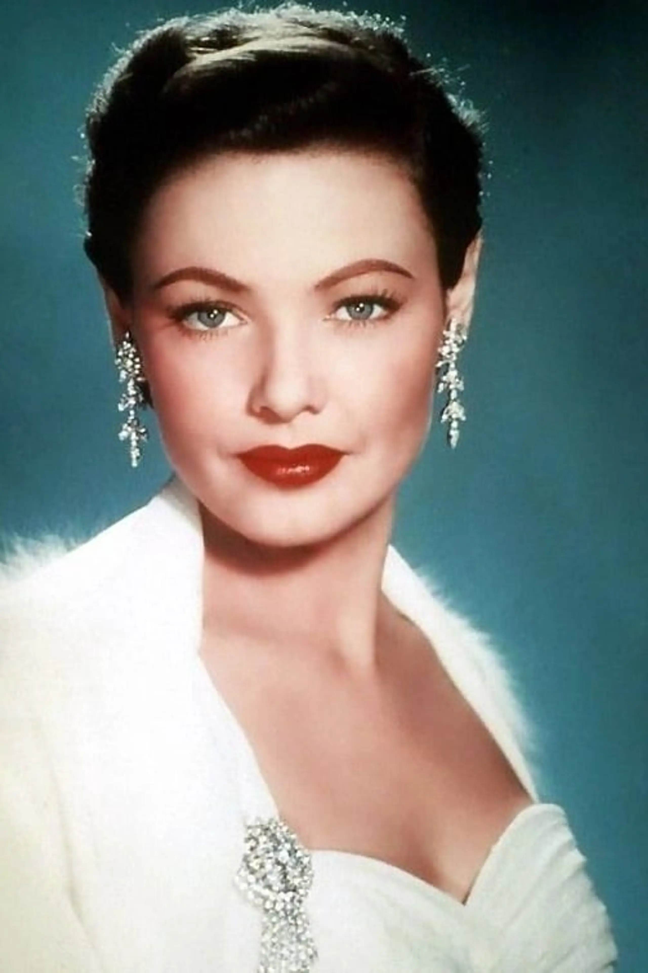 Foto von Gene Tierney