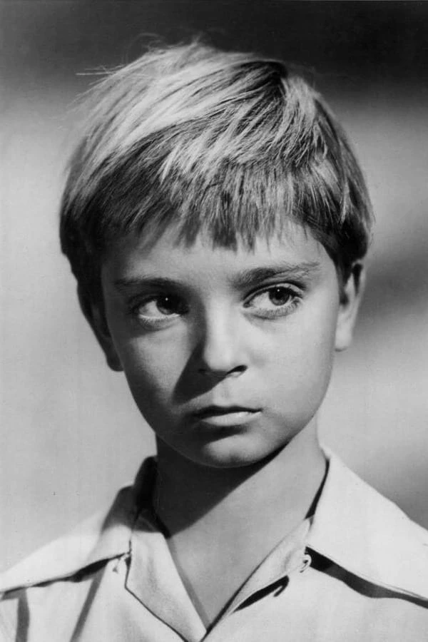 Foto von Tommy Rettig