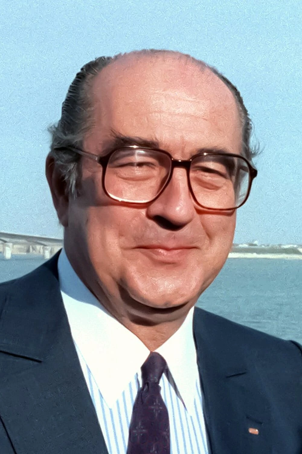 Foto von Francis Bouygues