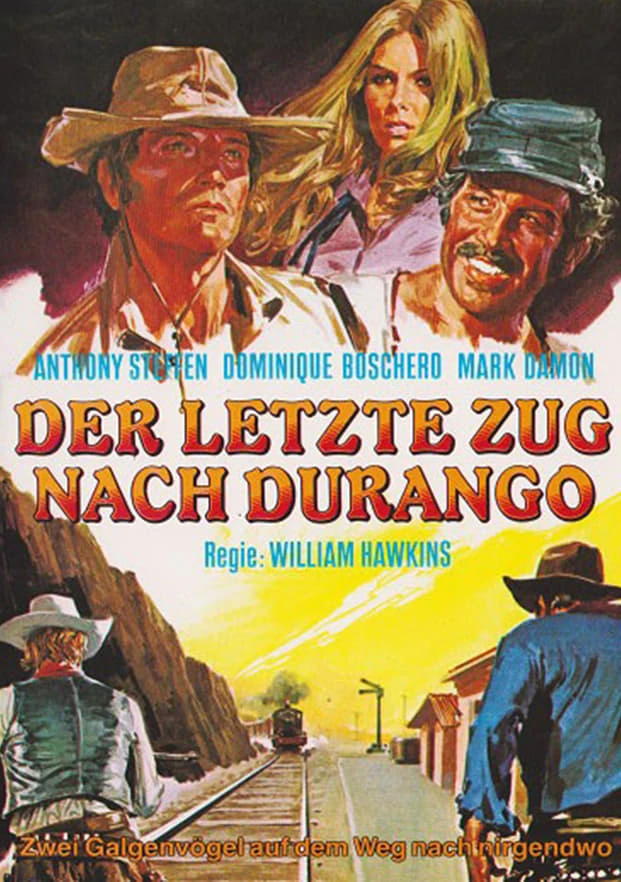 Der letzte Zug nach Durango