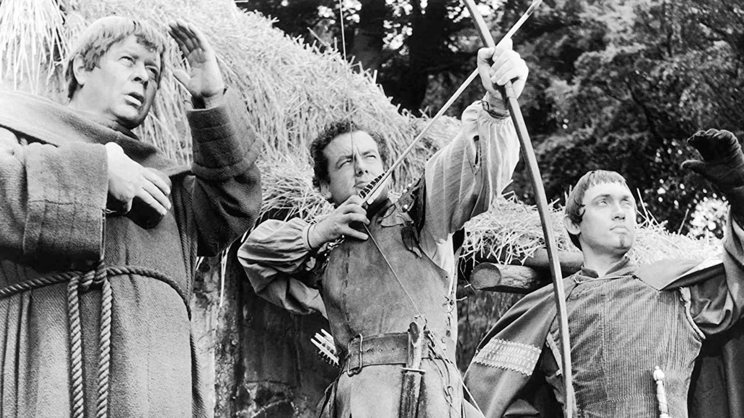 Das Schwert des Robin Hood