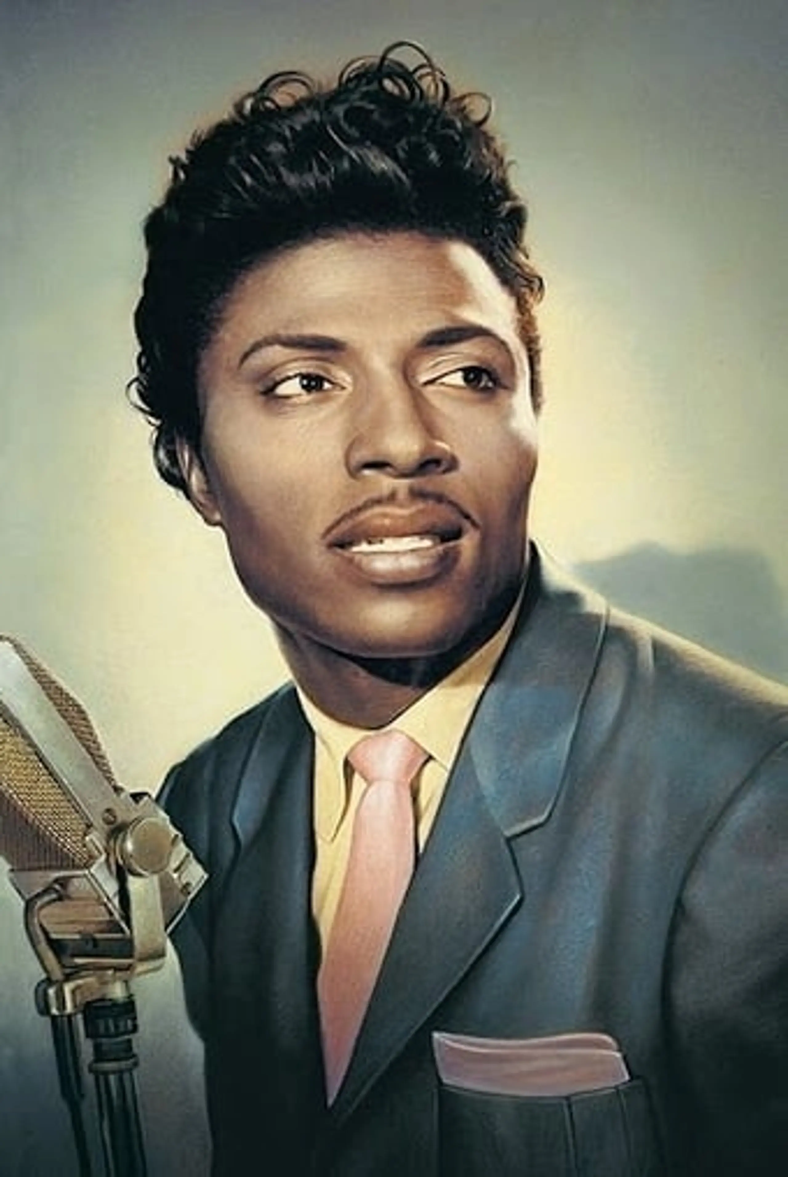 Foto von Little Richard