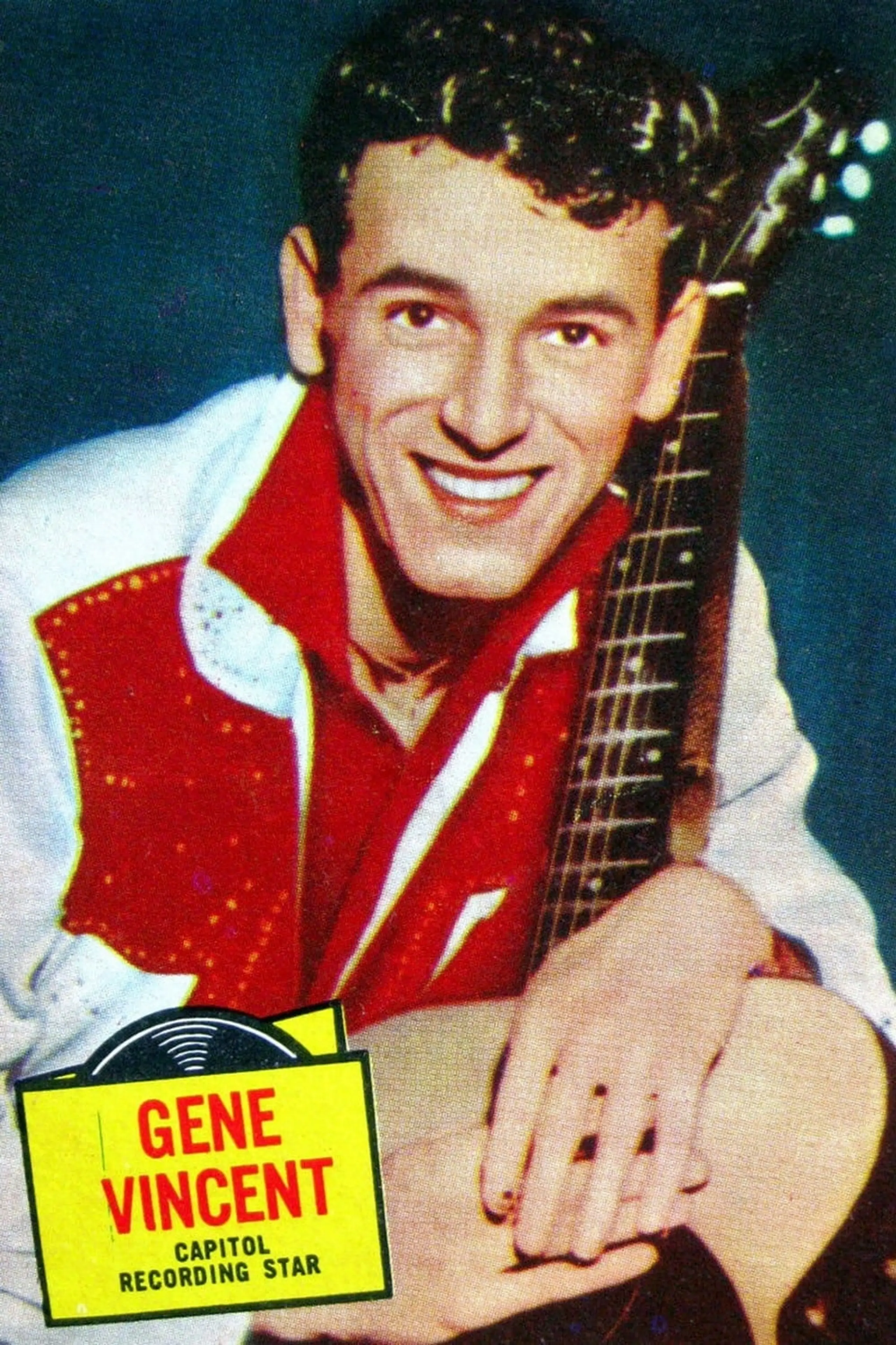 Foto von Gene Vincent