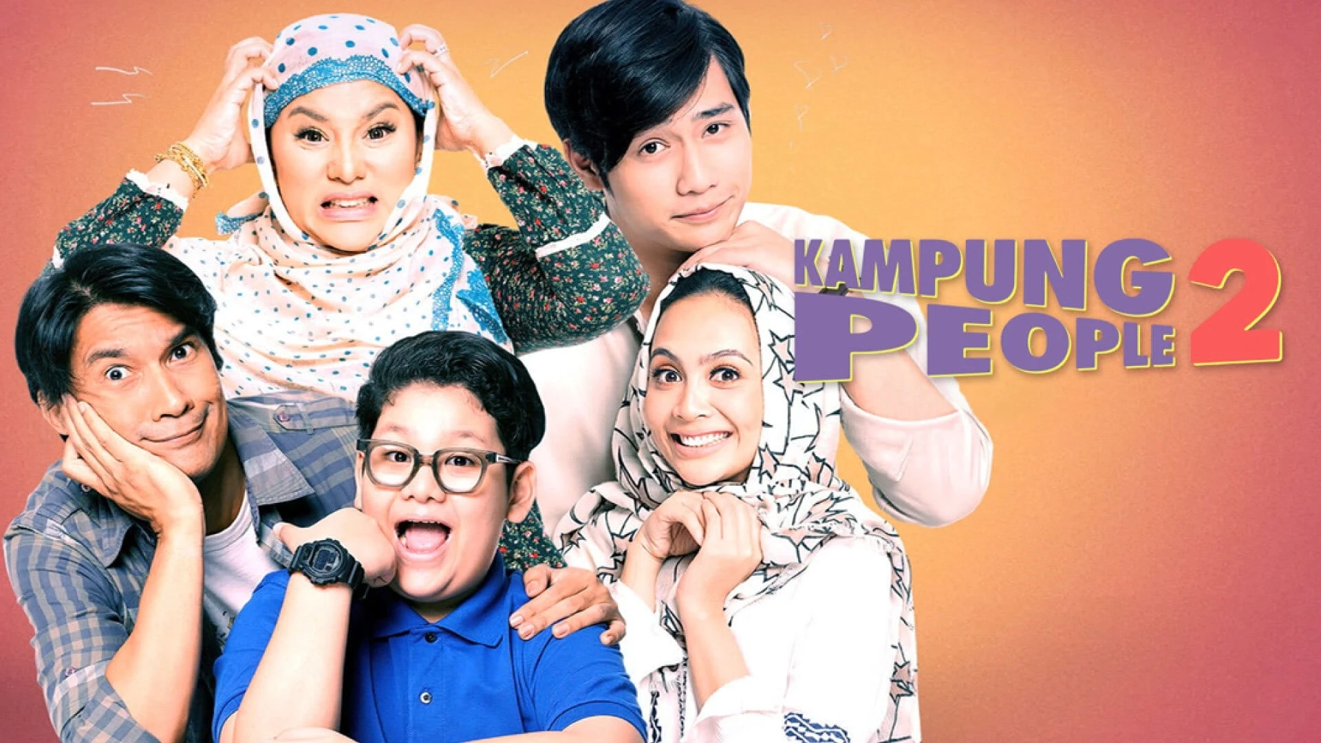 Kampung People