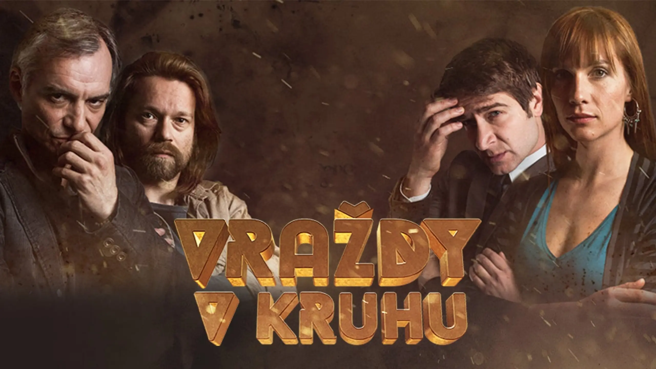 Vraždy v kruhu