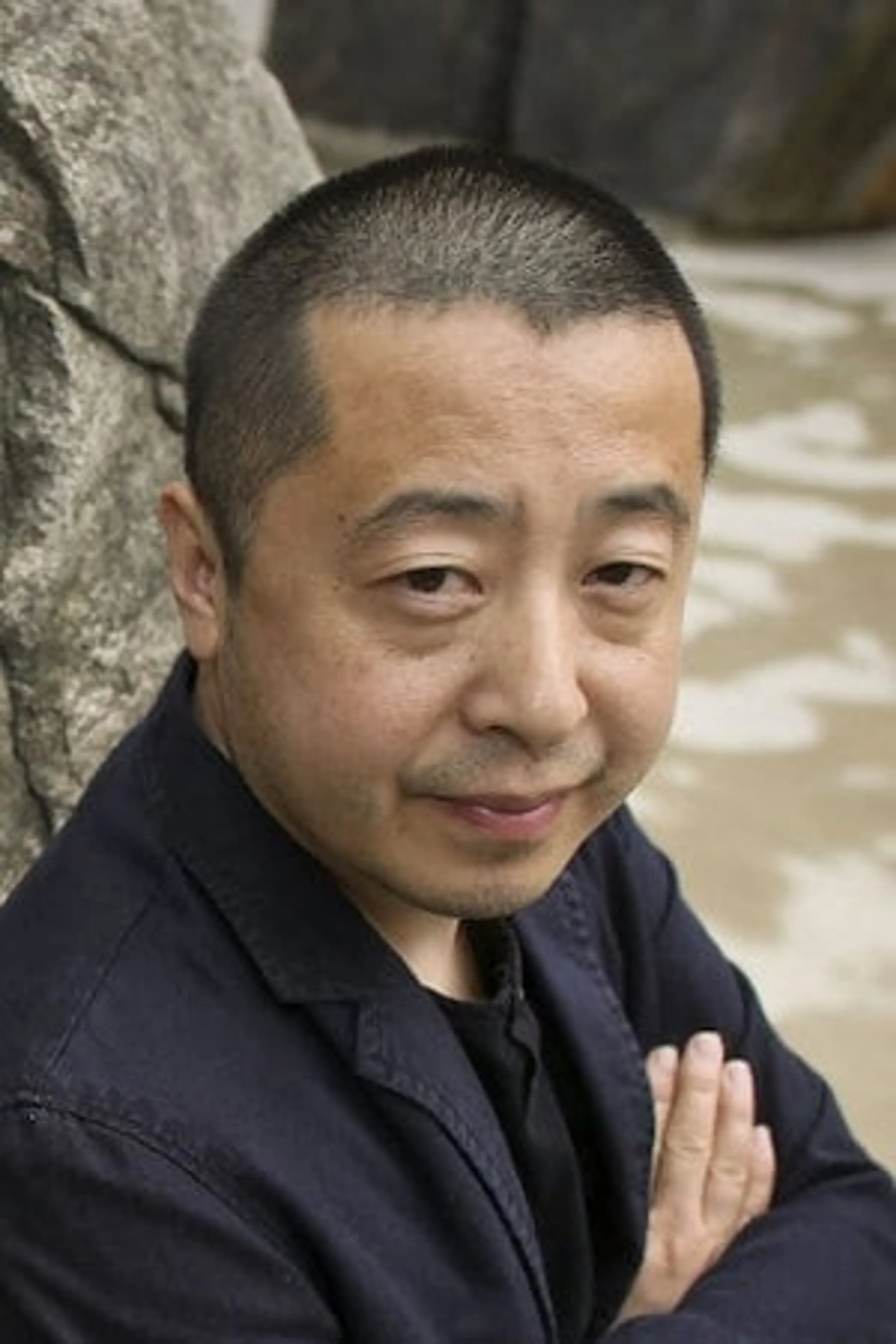 Foto von Jia Zhangke