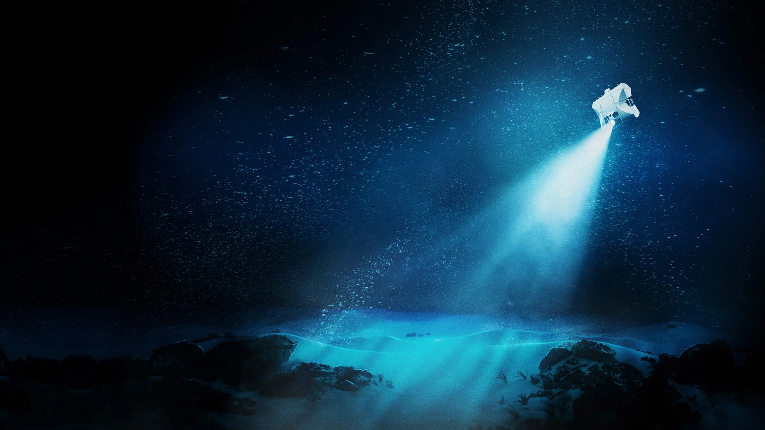 Deep Ocean - Expedition in die Tiefsee