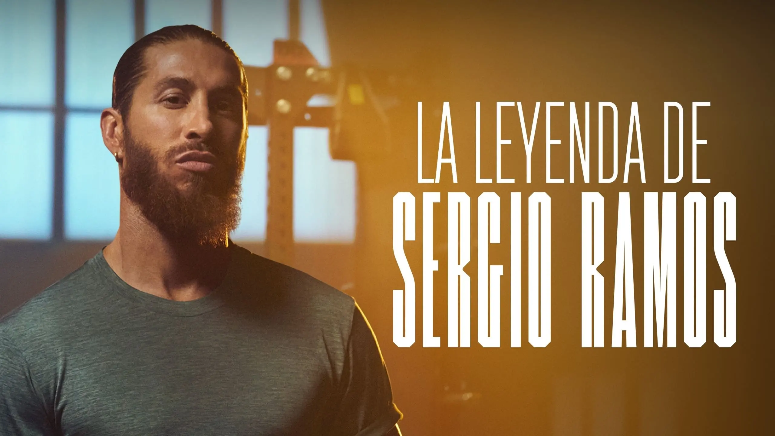 La leyenda de Sergio Ramos