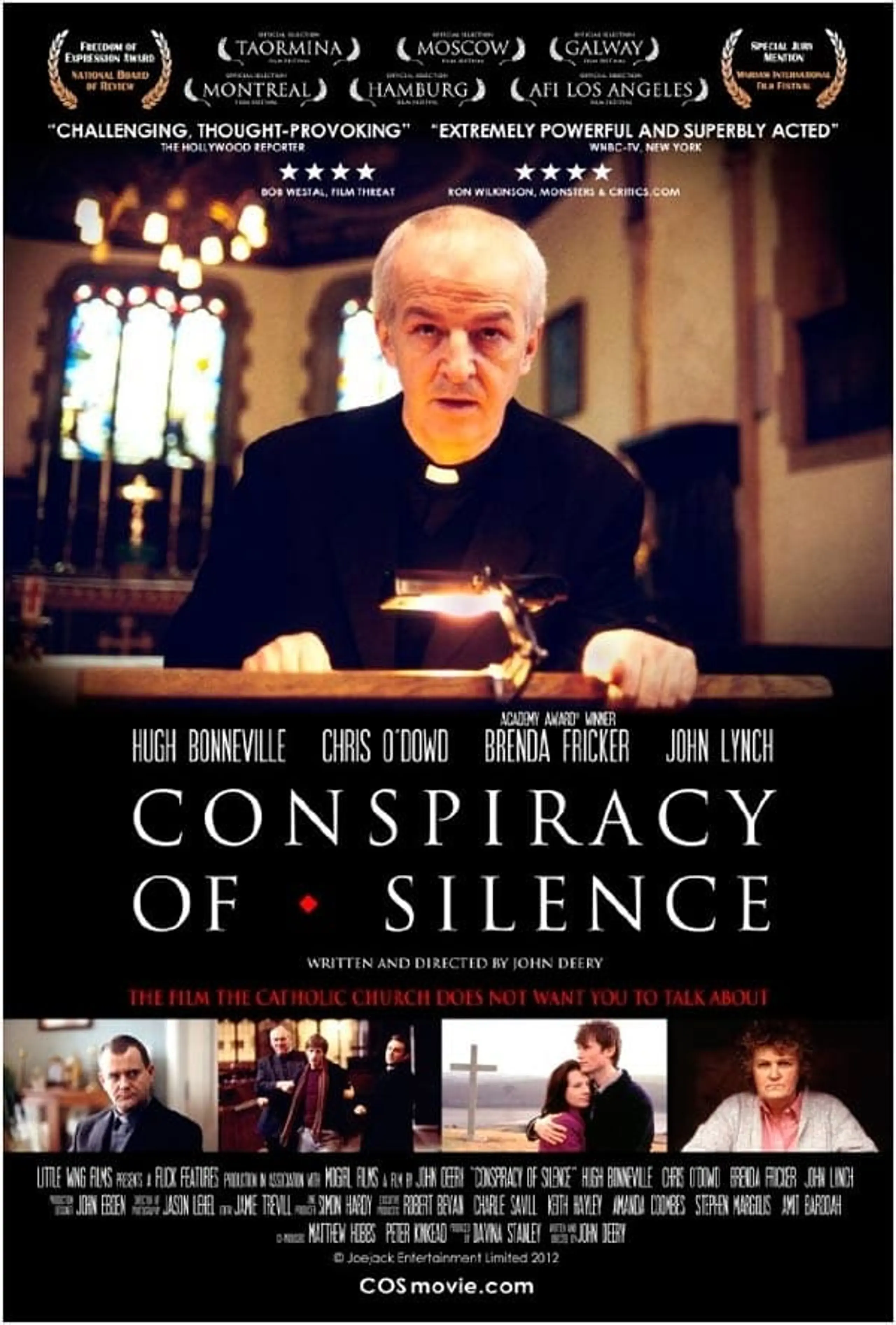 Conspiracy of Silence