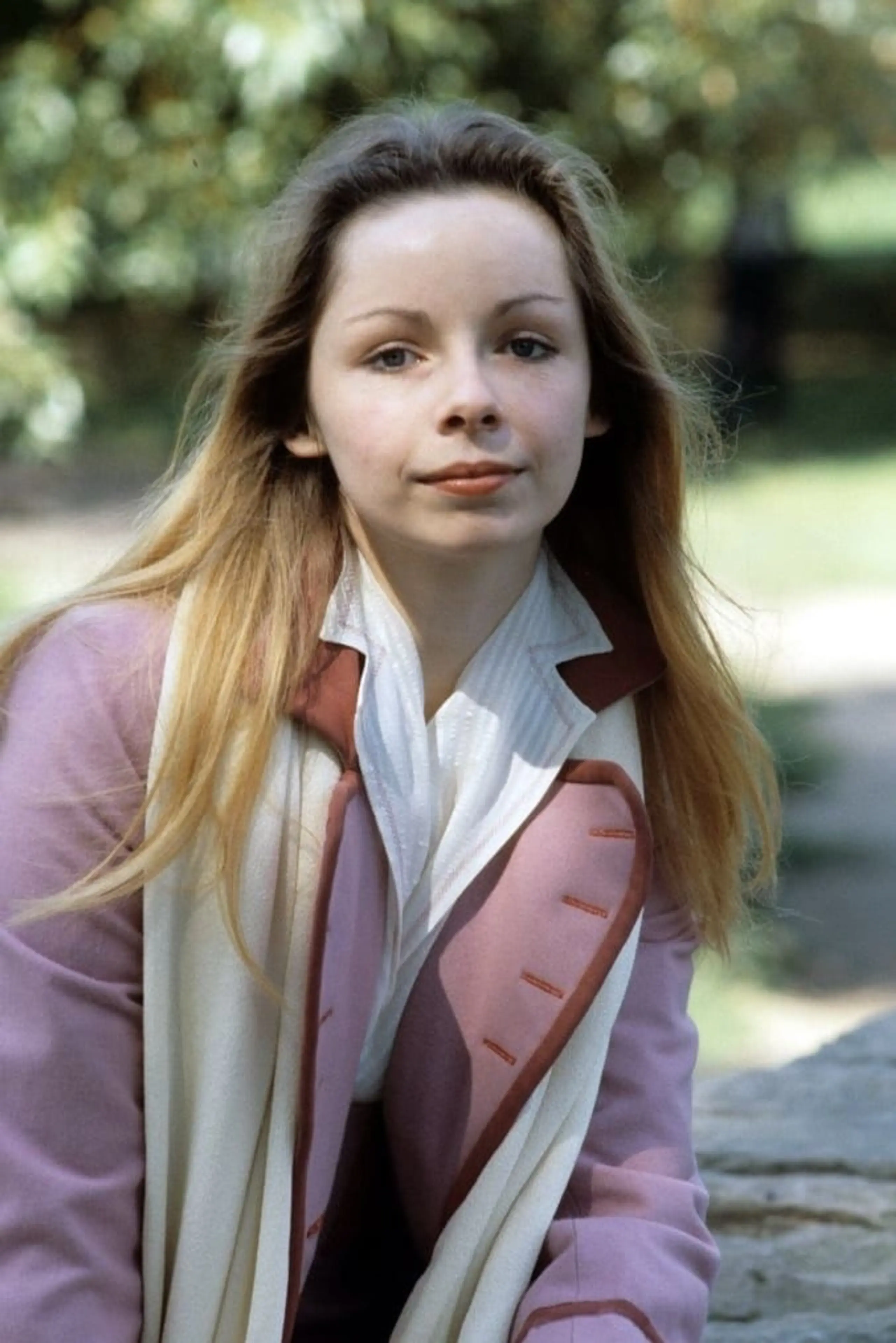 Foto von Lalla Ward