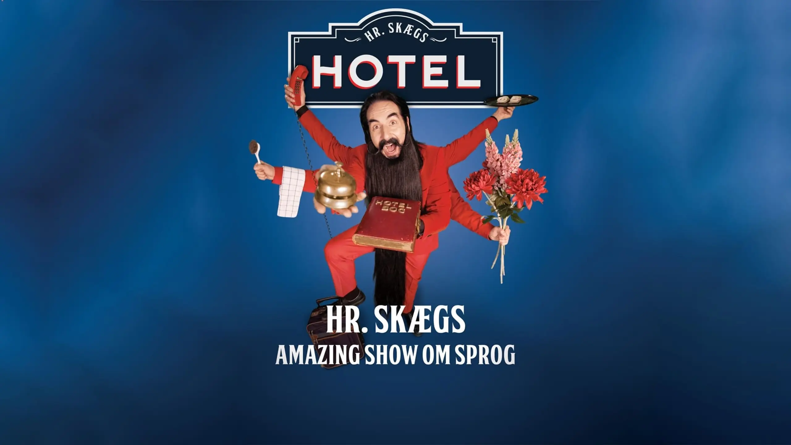 Hr. Skægs Hotel