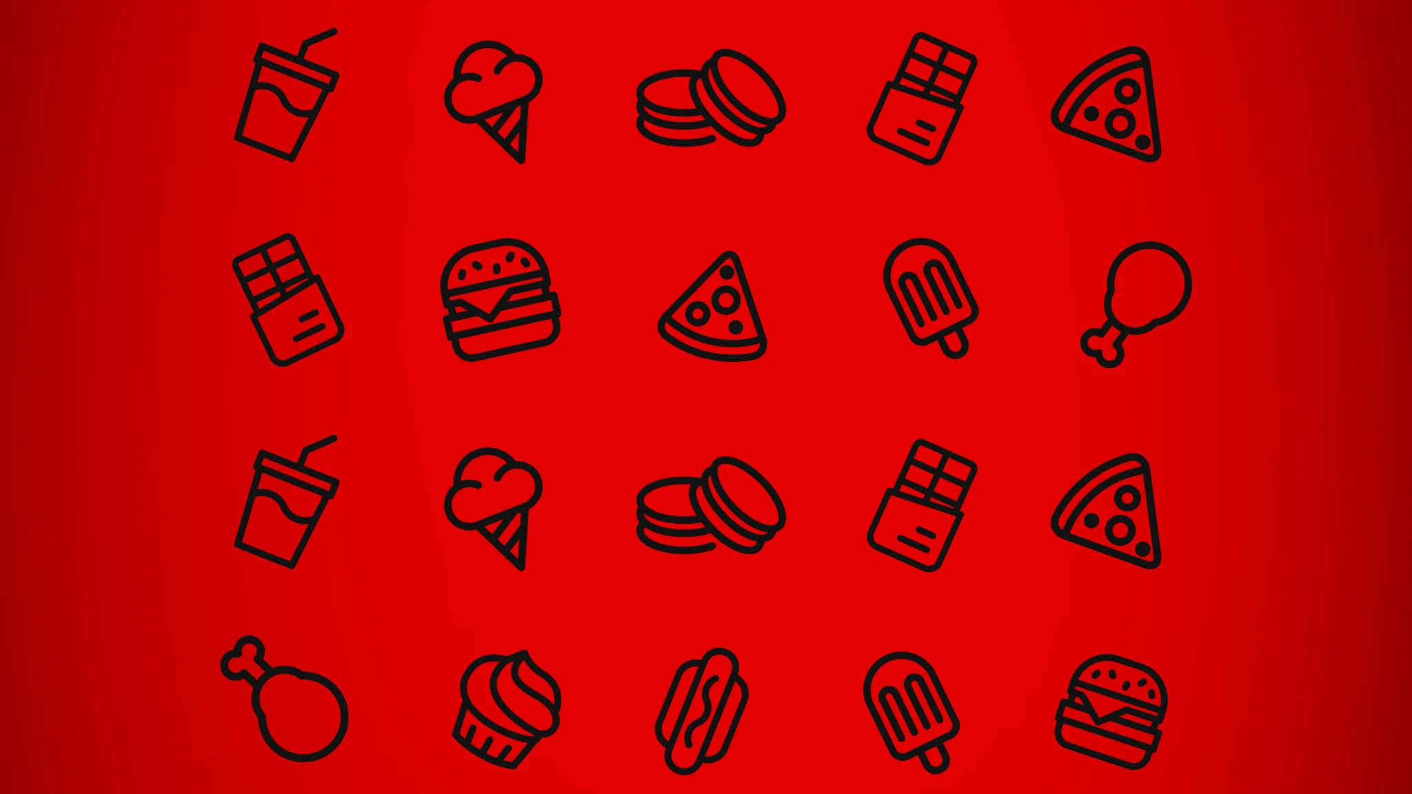 The Food That Built America Snack Sized