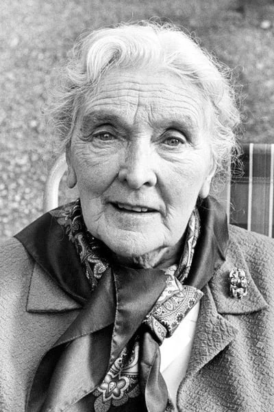 Foto von Sybil Thorndike