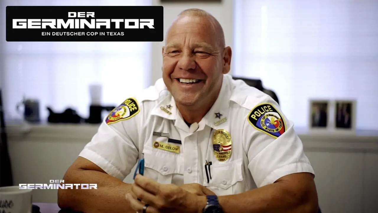 Der Germinator - Ein deutscher Cop in Texas