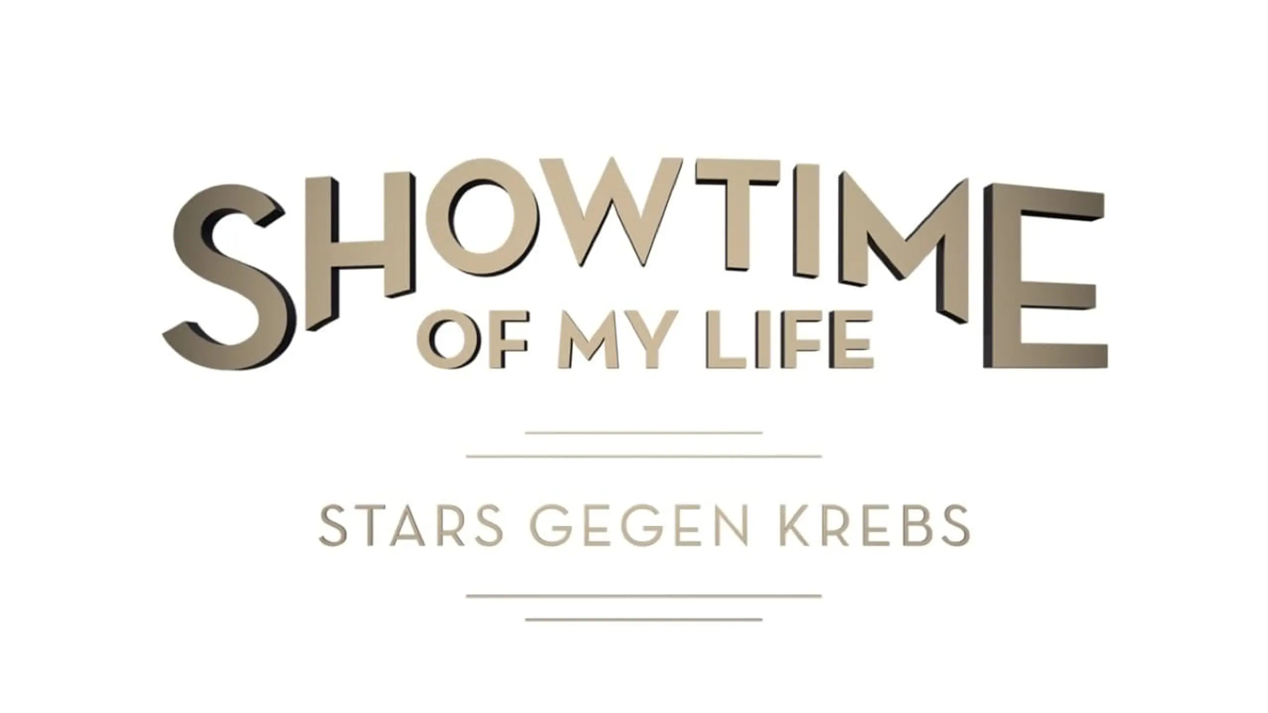 Showtime of My Life - Stars gegen Krebs