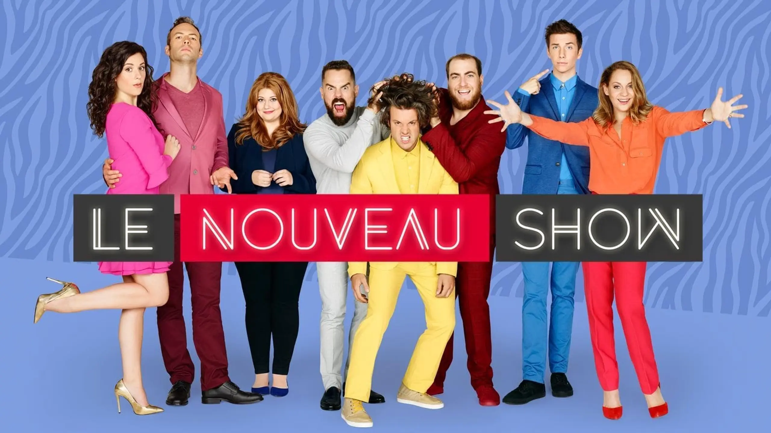 Le nouveau show