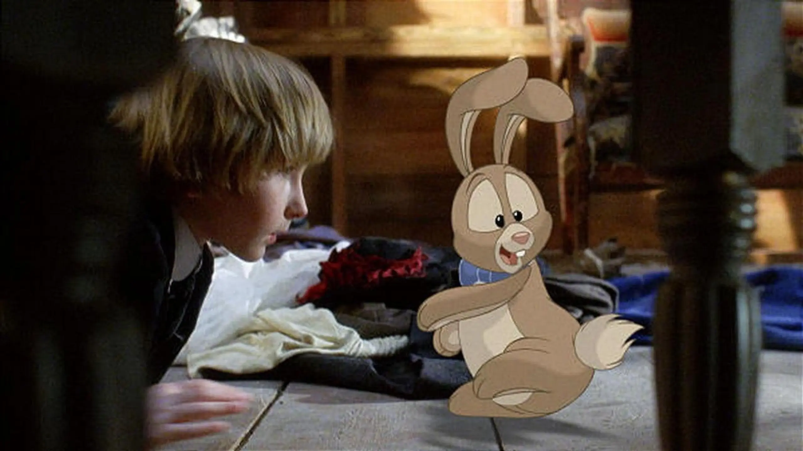 The Velveteen Rabbit