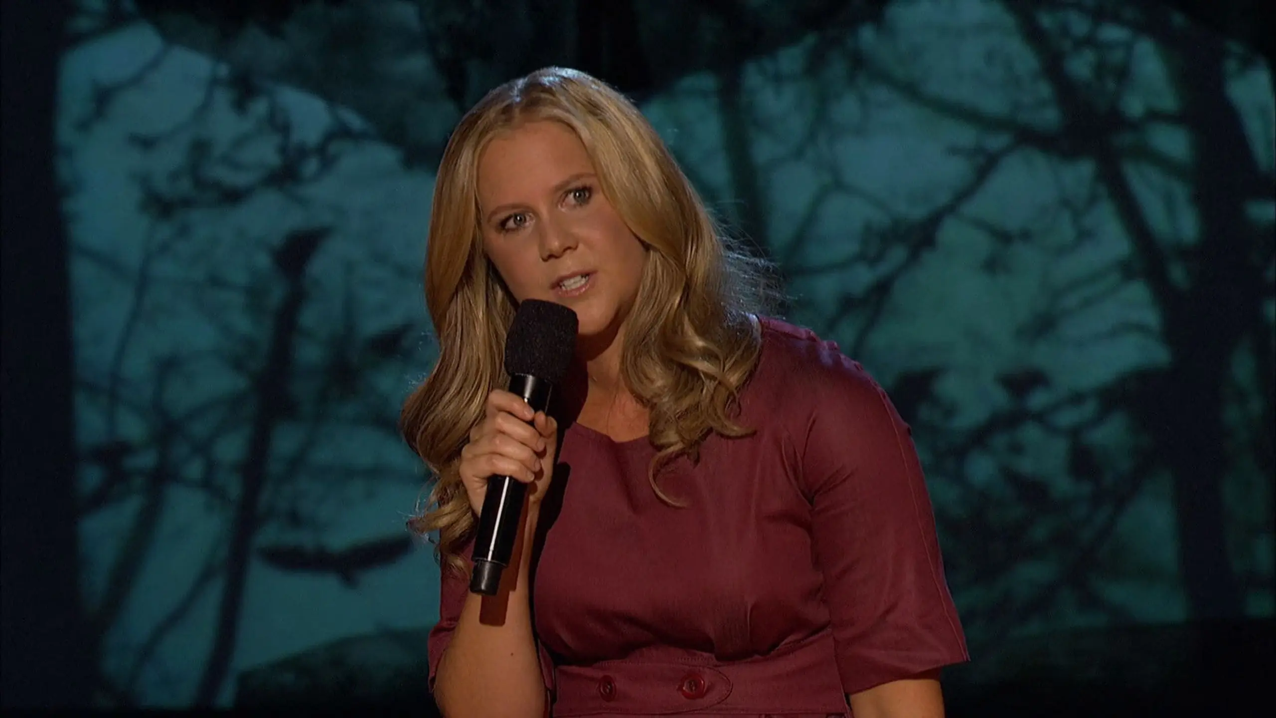 Amy Schumer: Mostly Sex Stuff