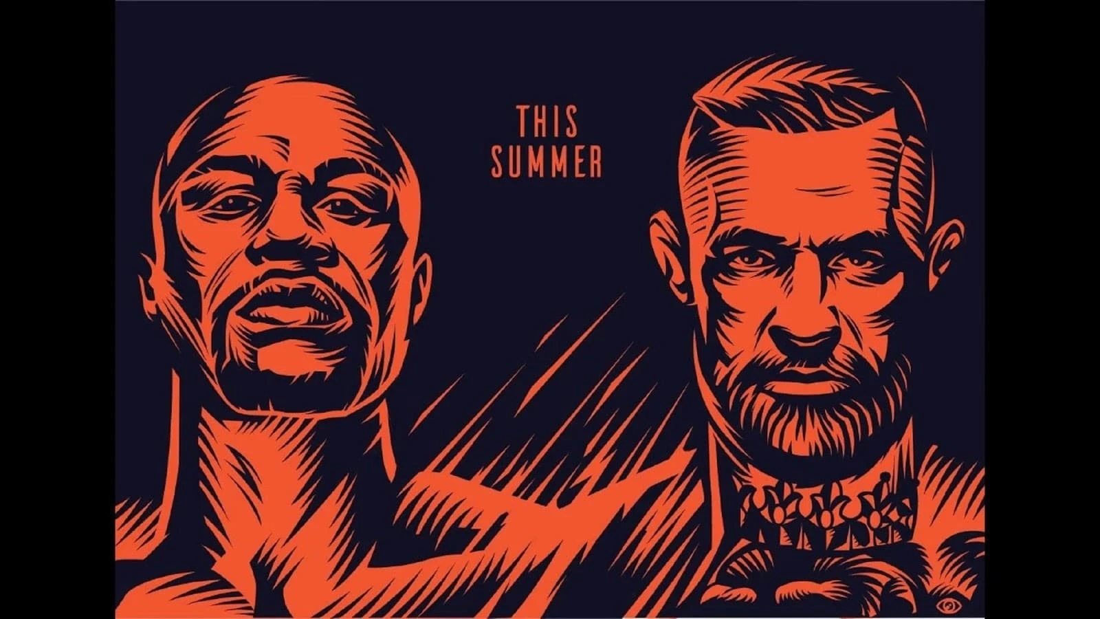 Floyd Mayweather Jr. vs Conor McGregor
