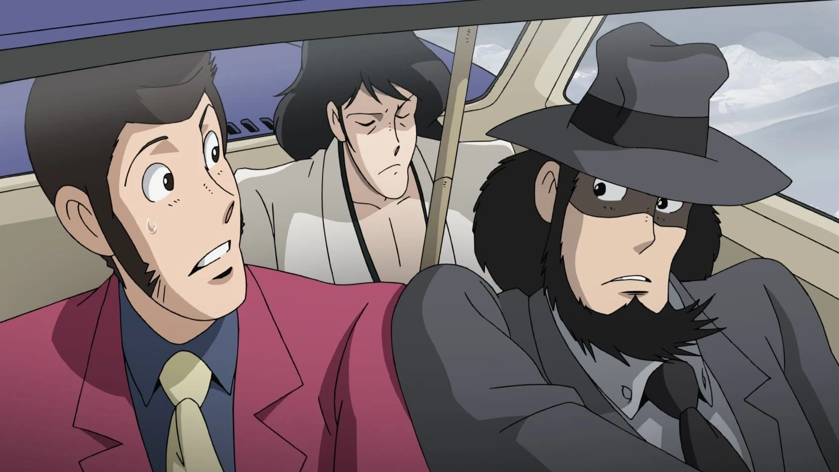 Lupin the Third: The Last Job