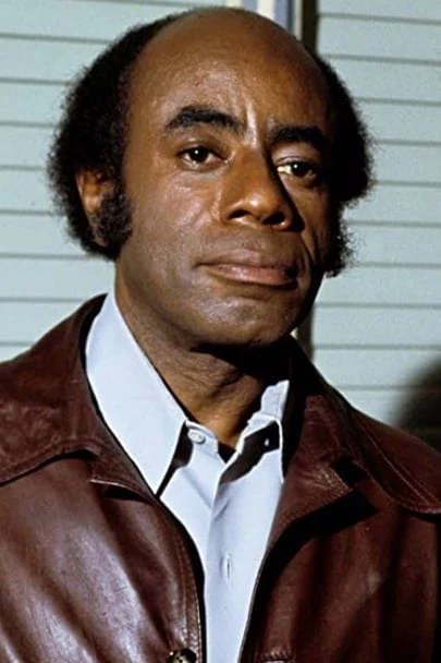 Foto von Roscoe Lee Browne