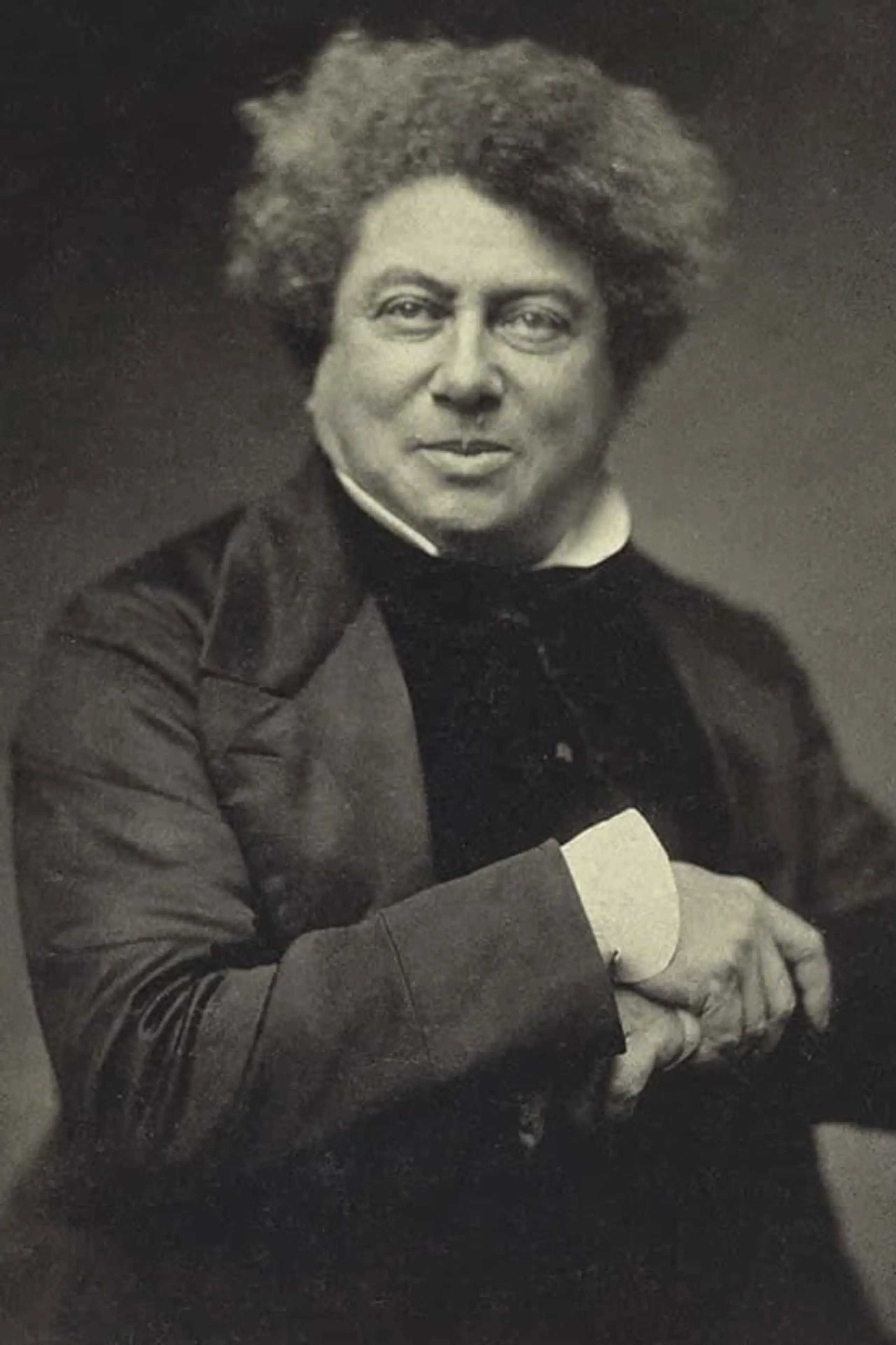 Foto von Alexandre Dumas