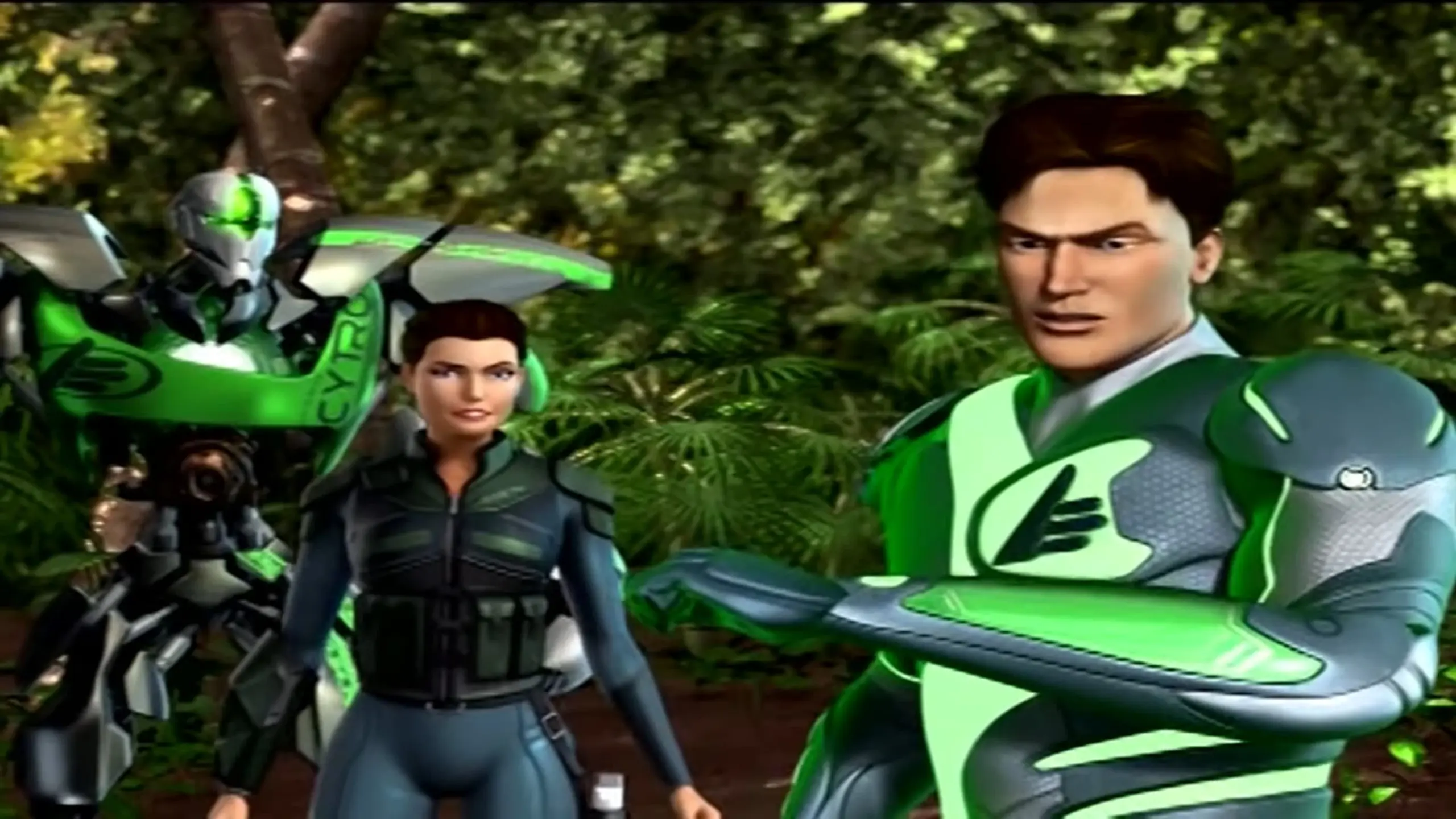 Max Steel: Monstrous Alliance