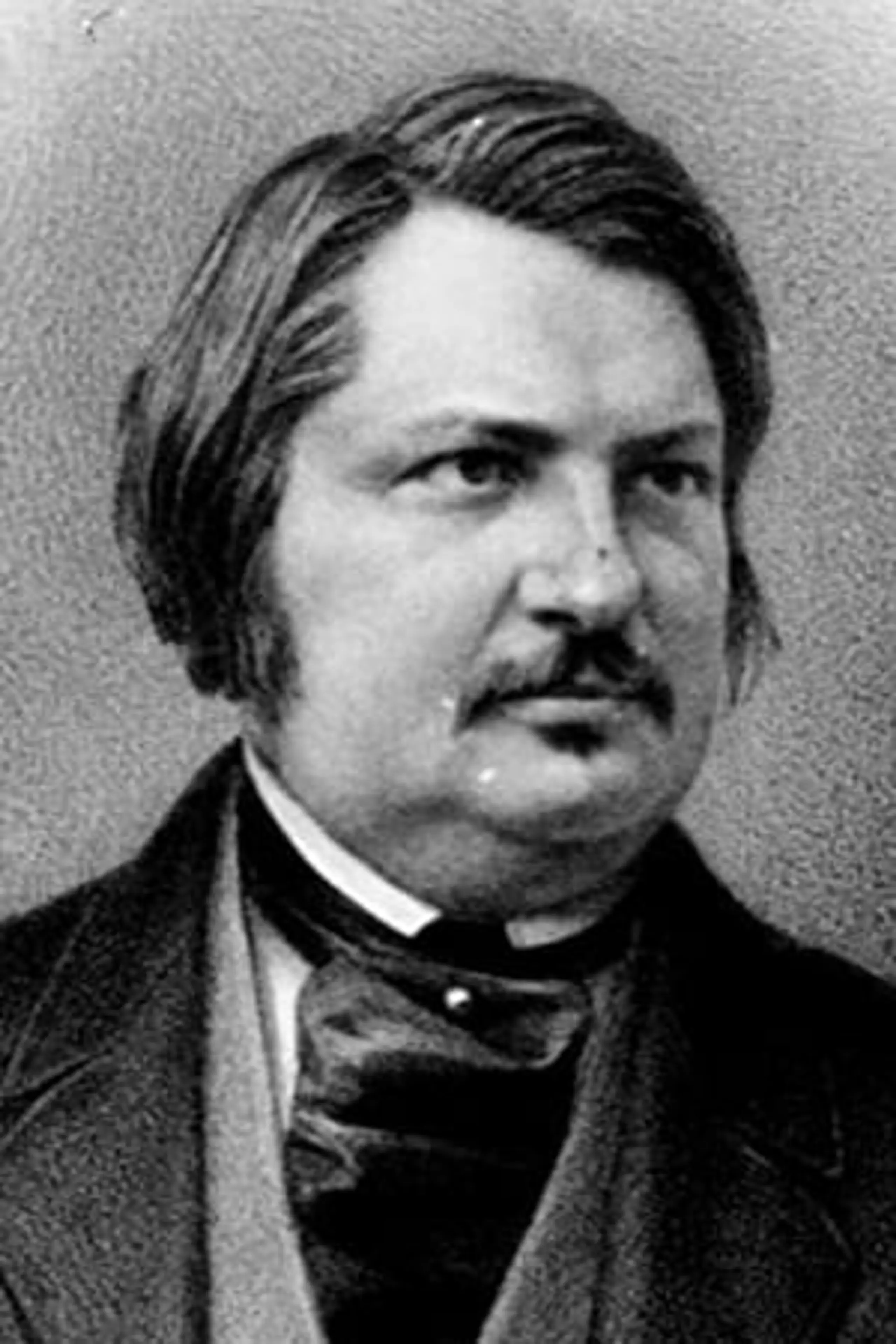 Foto von Honoré de Balzac