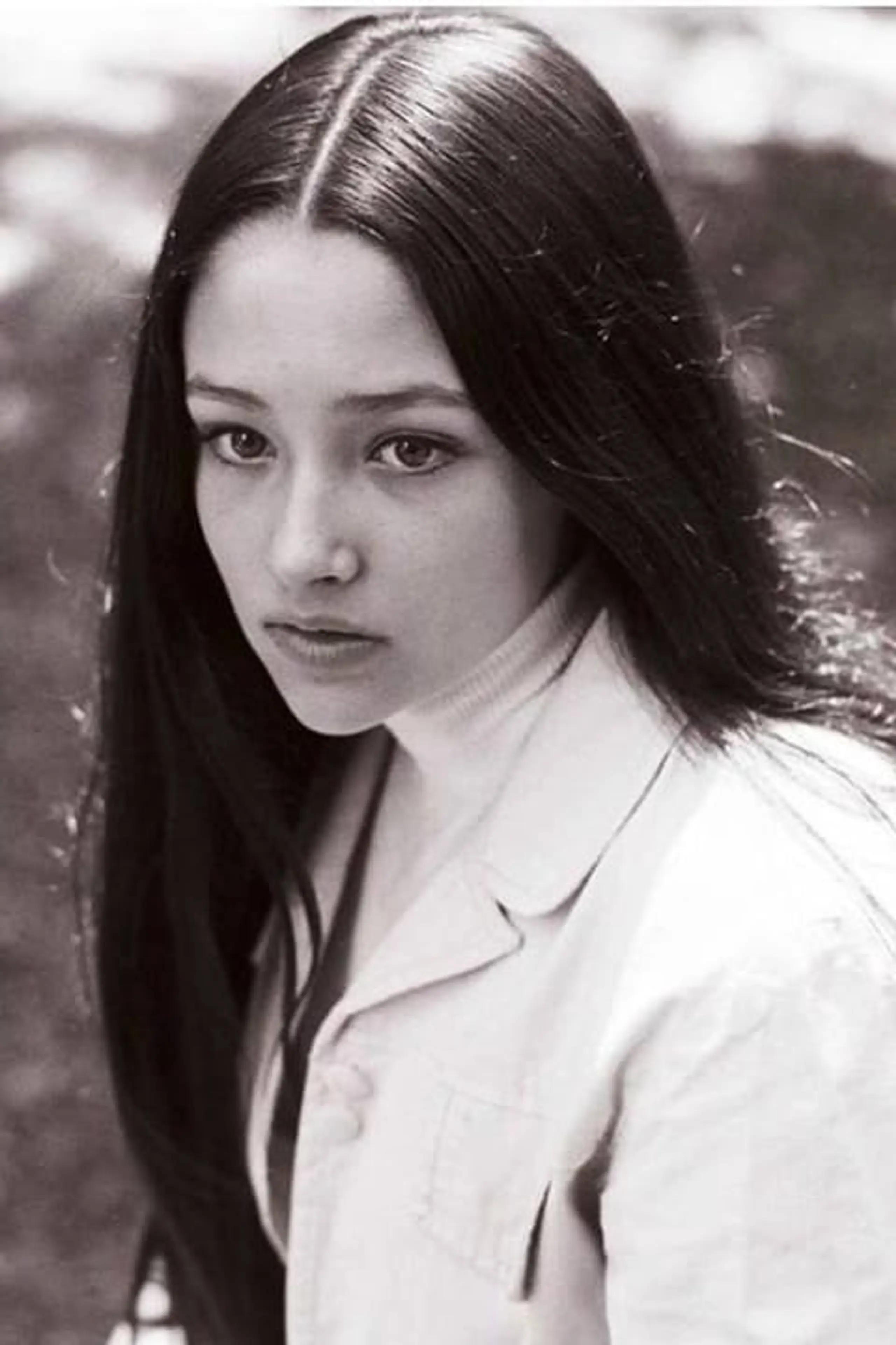 Foto von Olivia Hussey