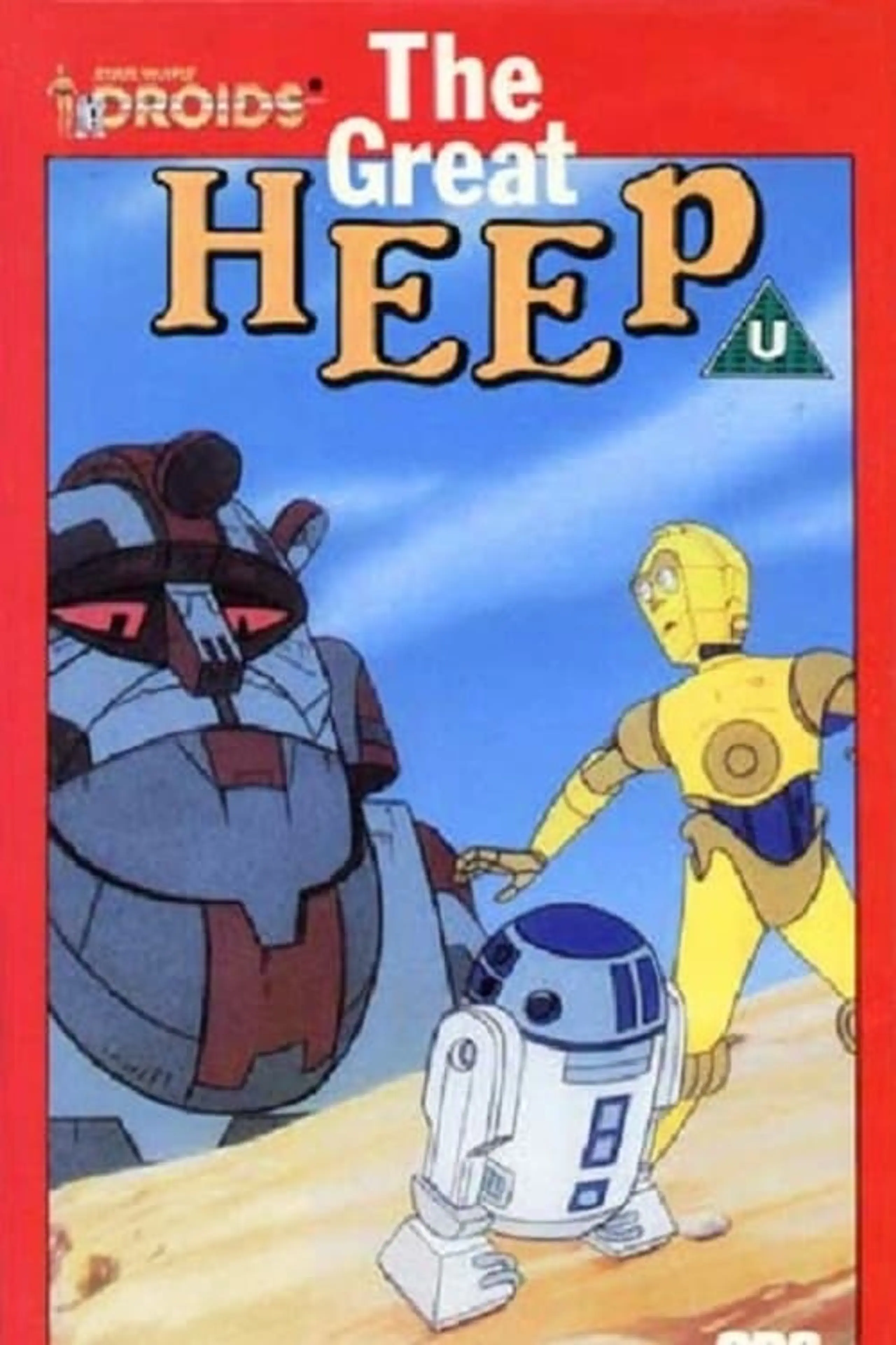 Star Wars: Droids - The Great Heep