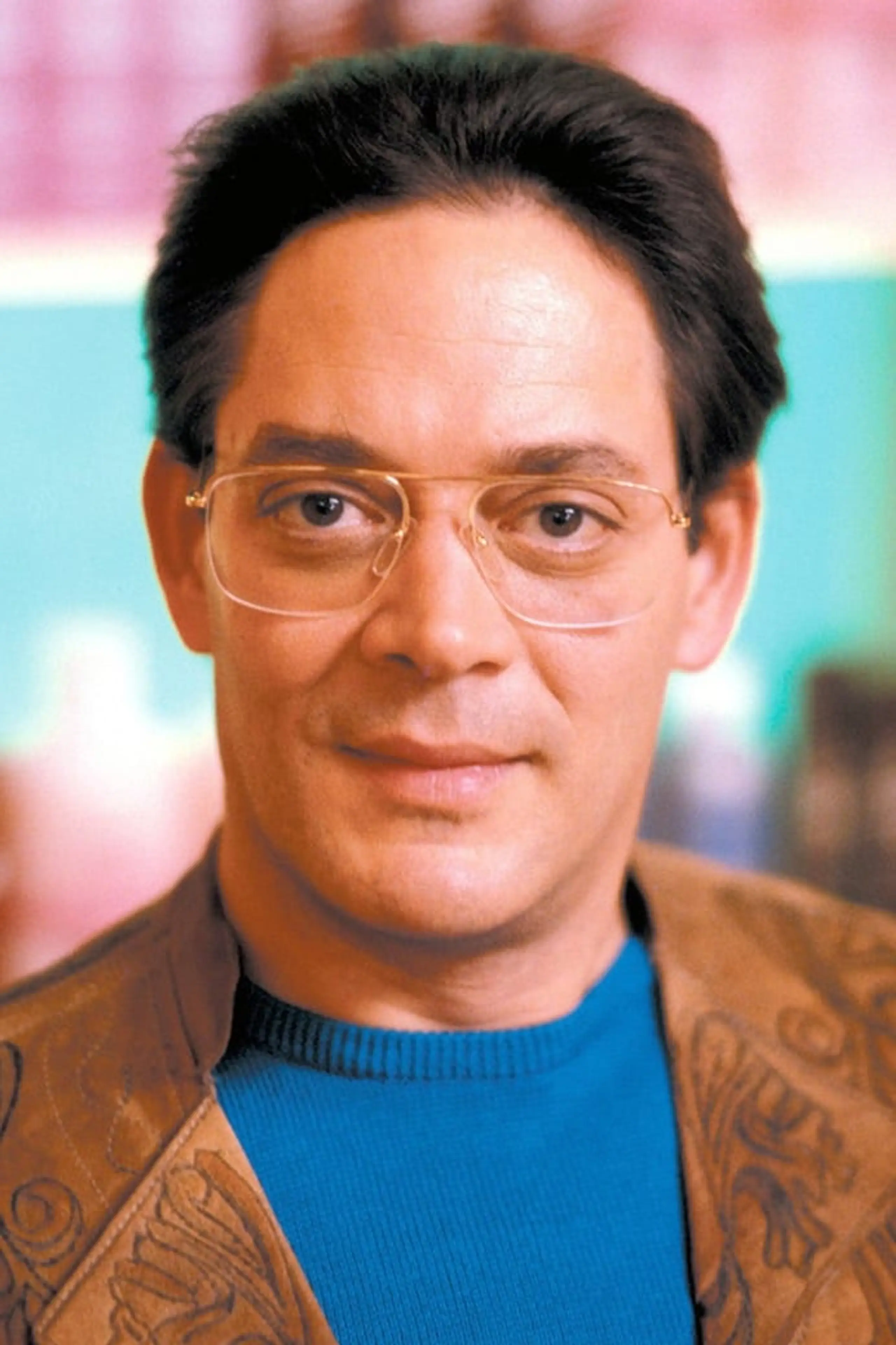 Foto von Raul Julia