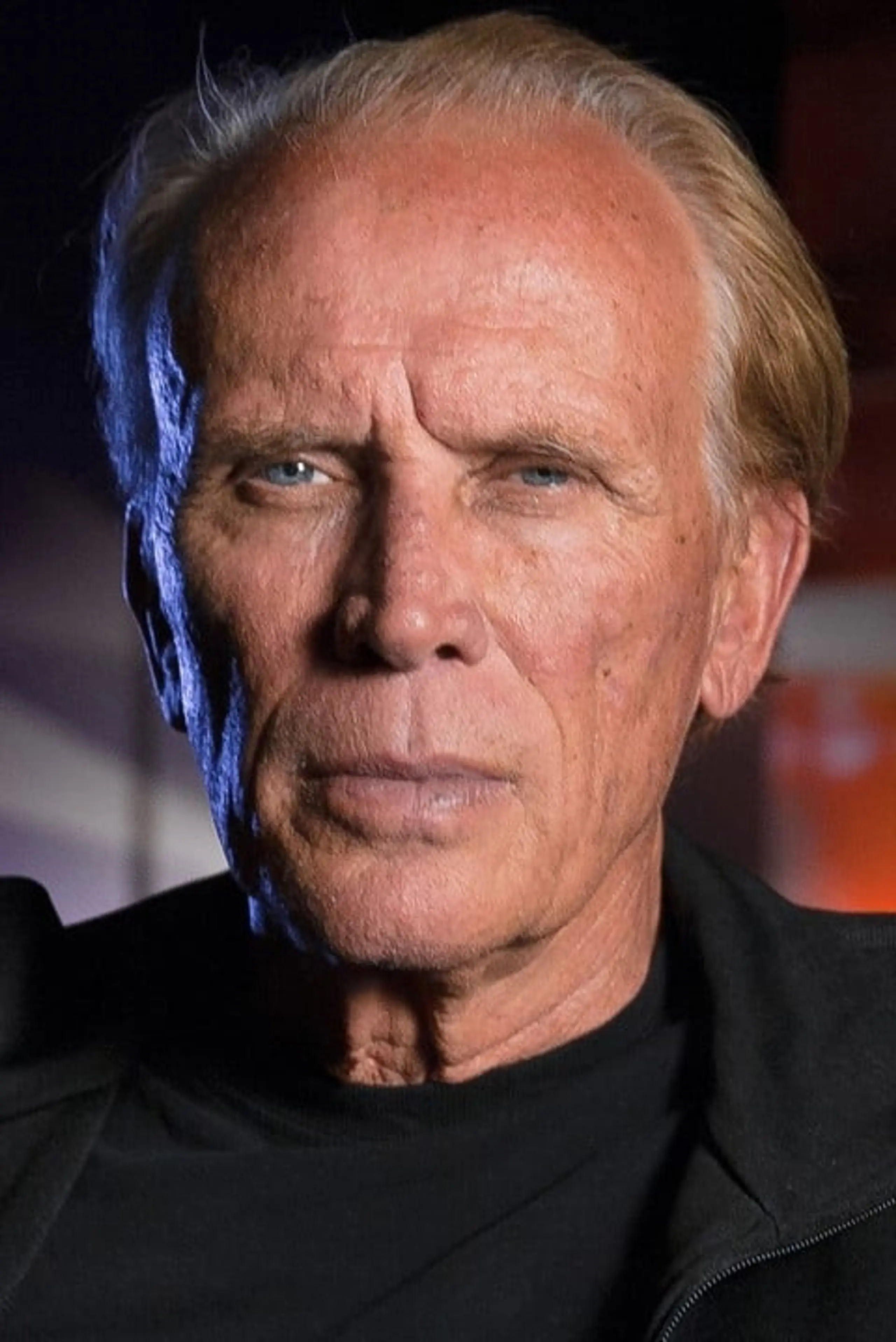 Foto von Peter Weller