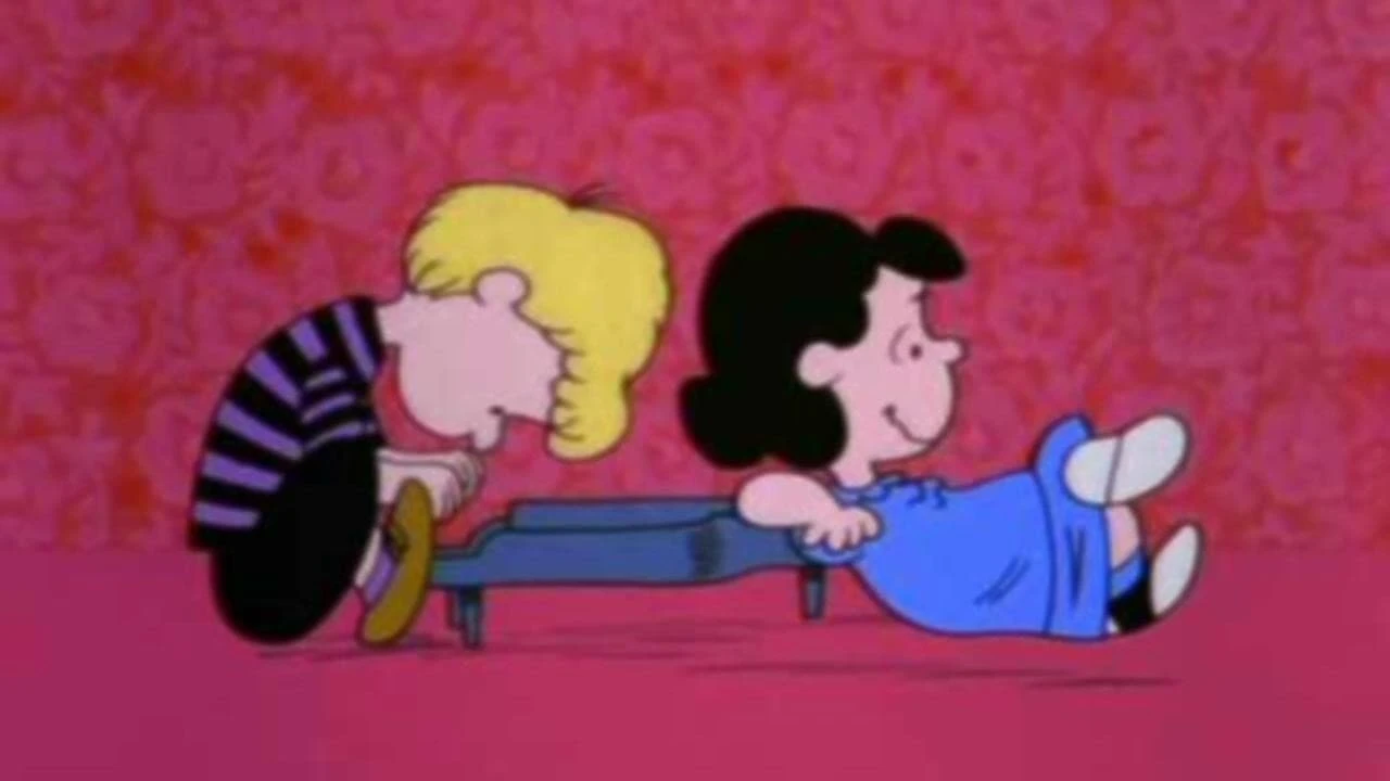 Ich mag dich sehr, Charlie Brown