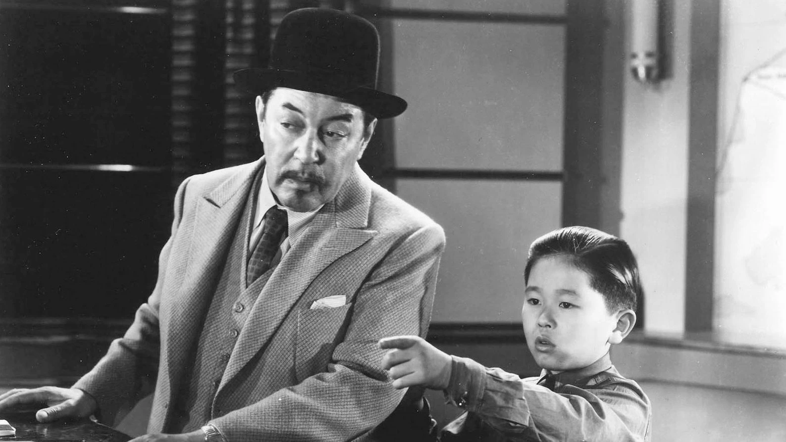Charlie Chan in der Oper