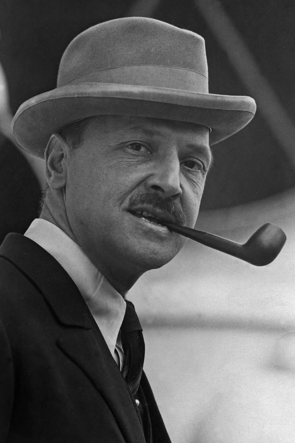 Foto von W. Somerset Maugham