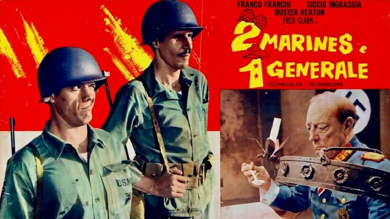 Zwei Trottel und ein General