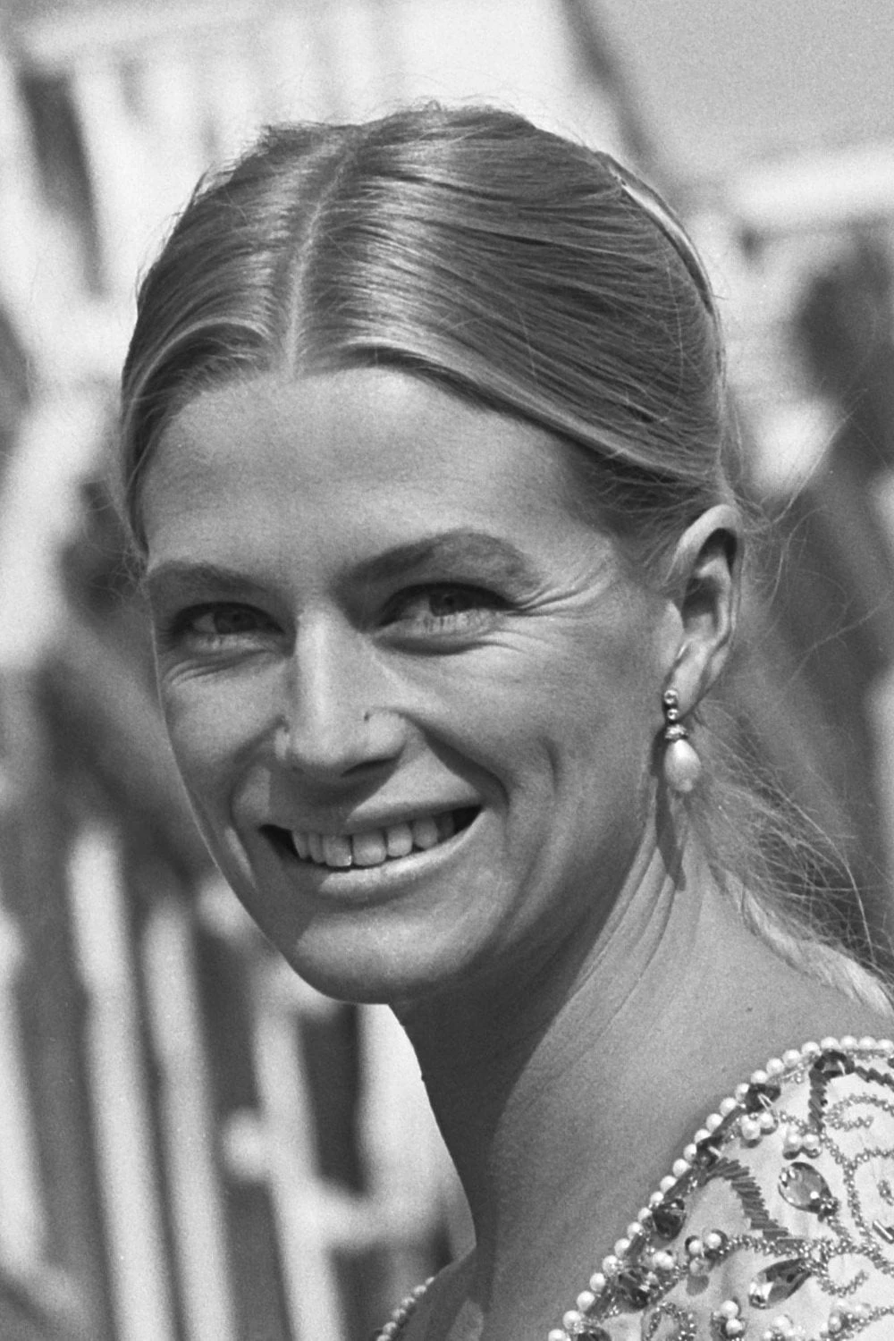 Foto von Nina van Pallandt