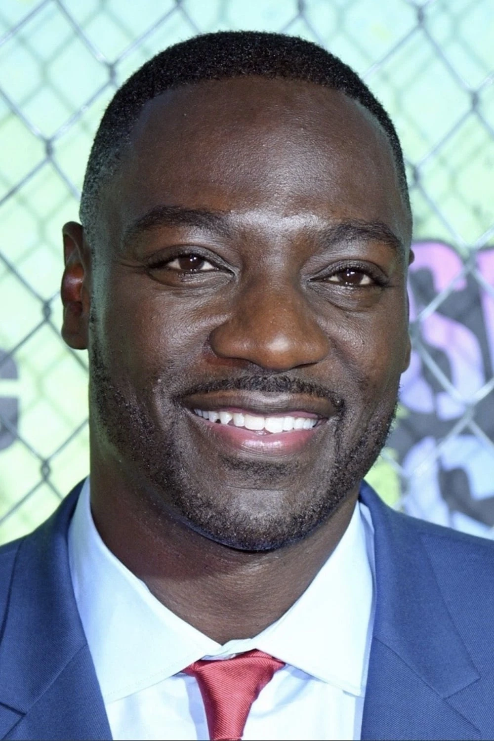 Foto von Adewale Akinnuoye-Agbaje