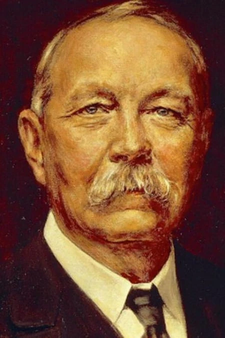 Foto von Arthur Conan Doyle