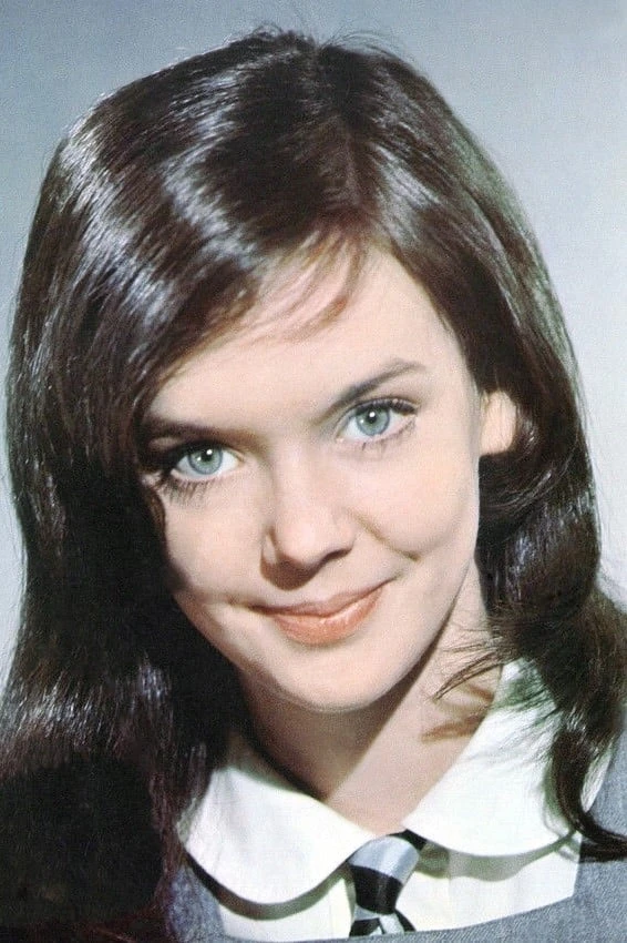 Foto von Pamela Franklin