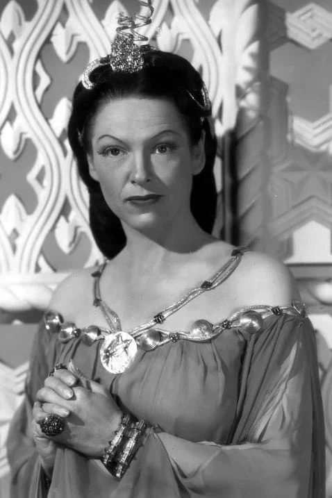 Foto von Gale Sondergaard