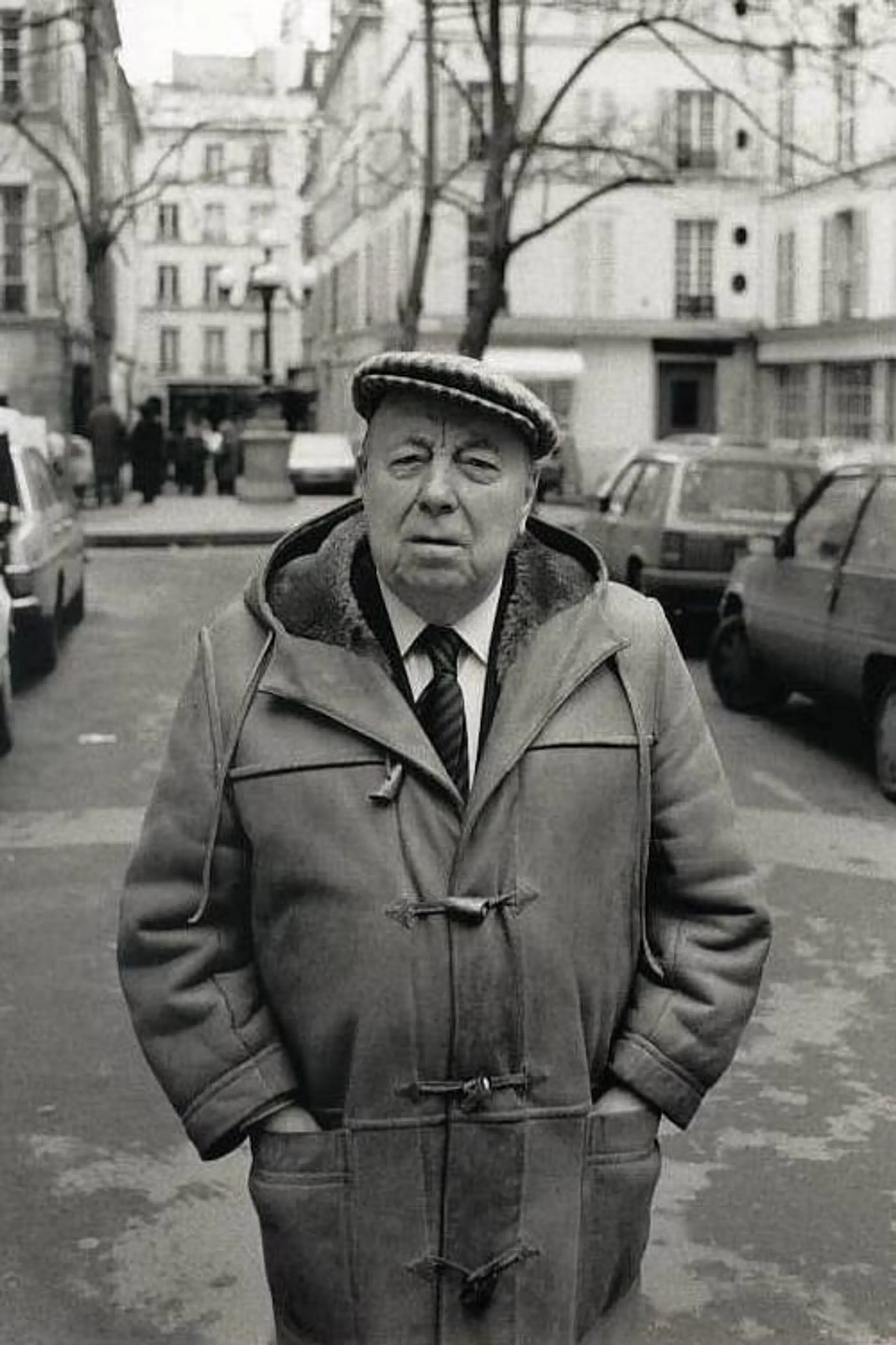 Foto von Marcel Carné