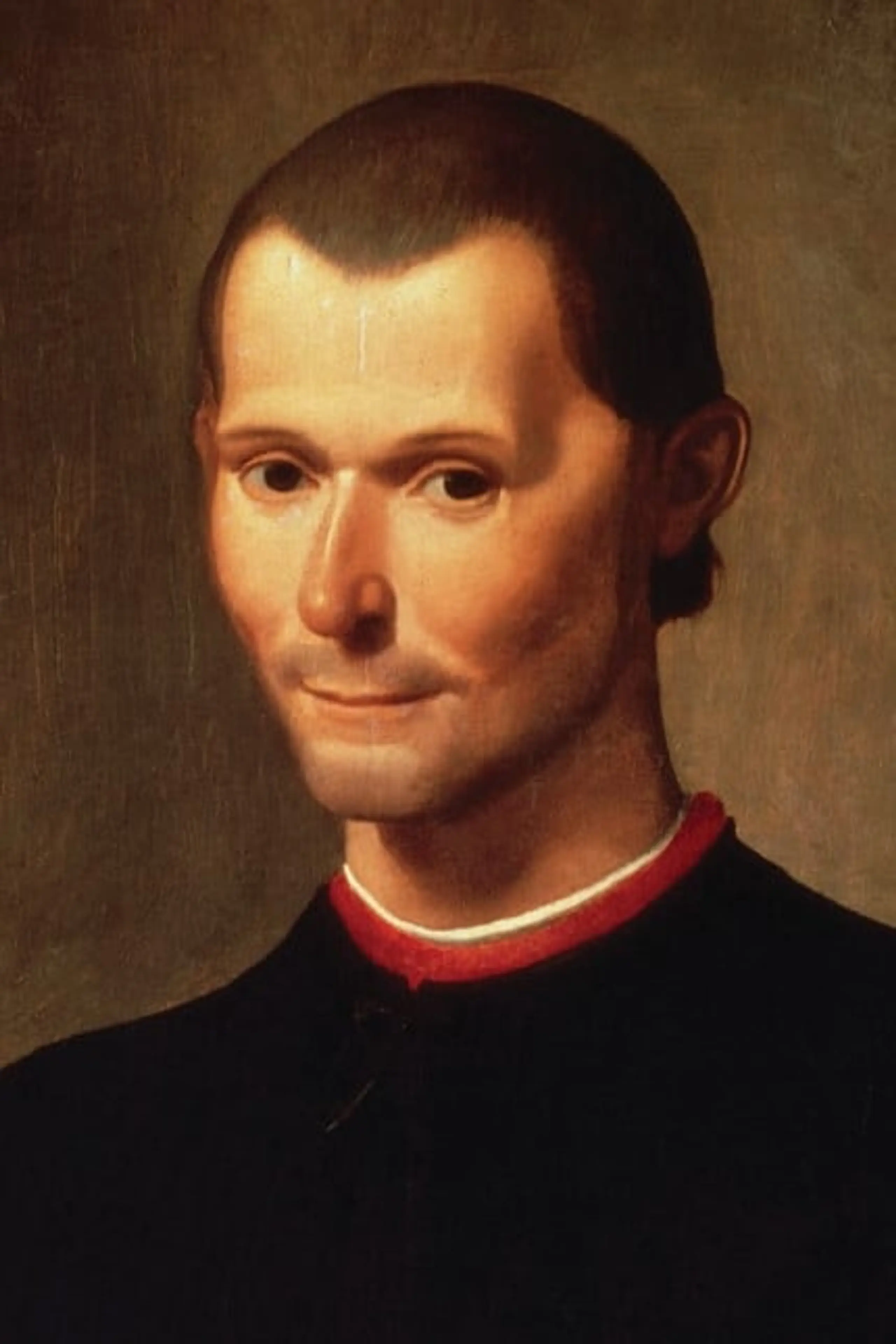 Foto von Niccolò Machiavelli