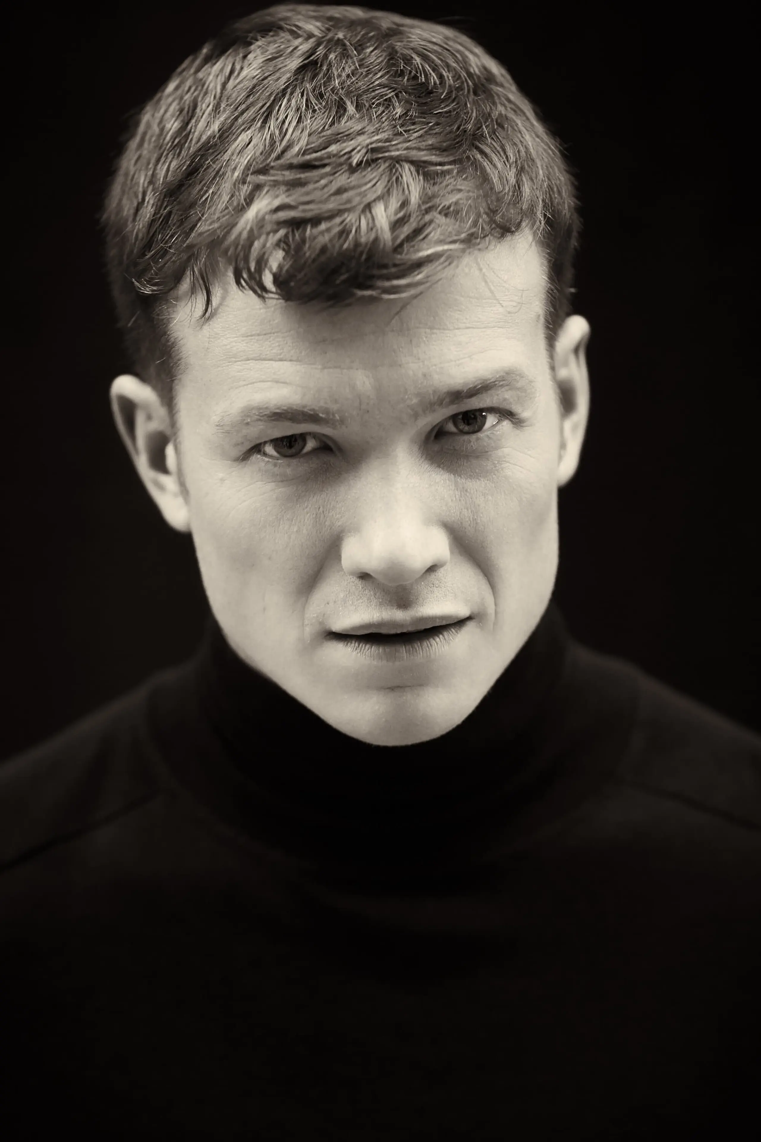 Foto von Ed Speleers