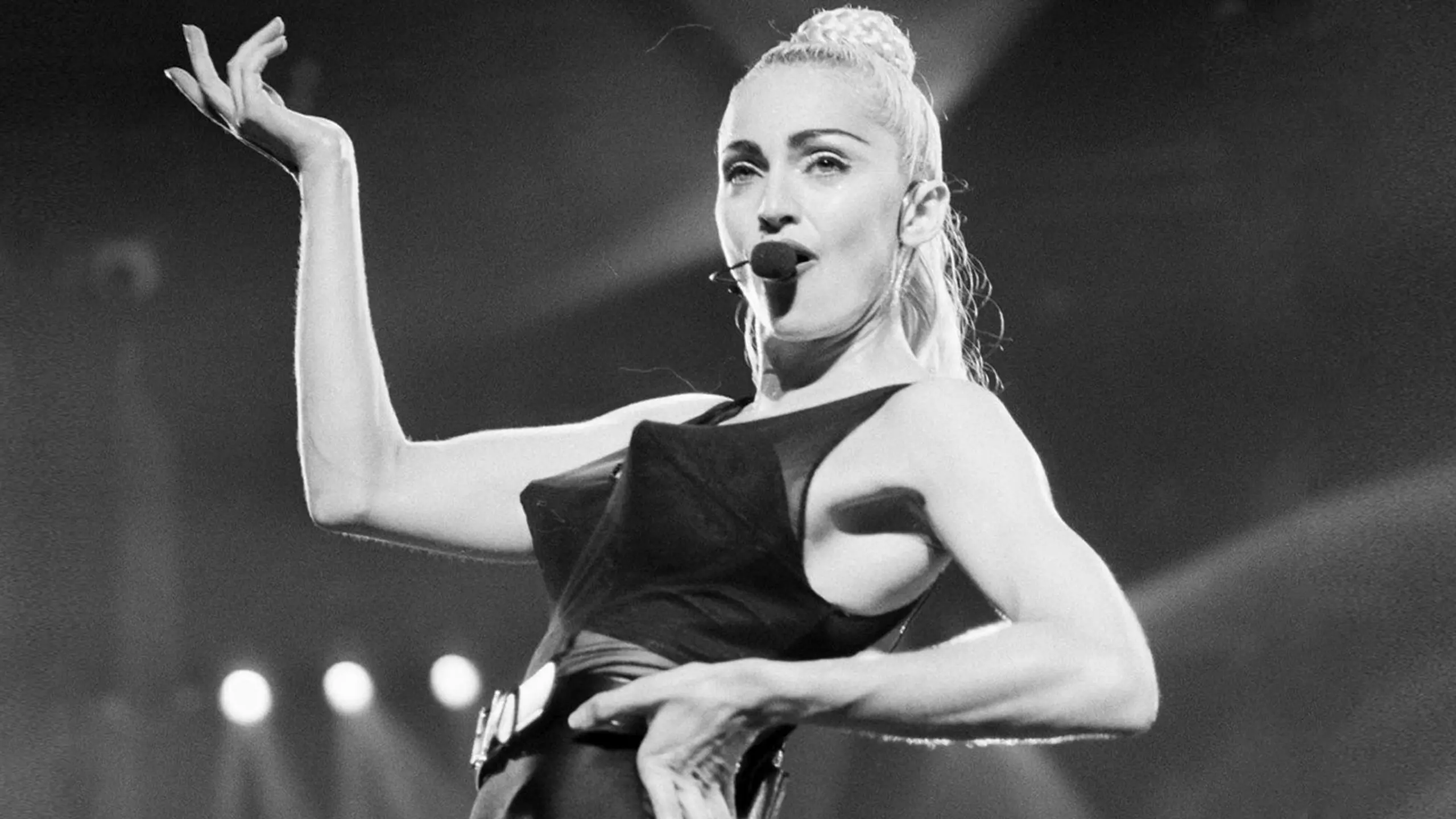 Madonna: Blond Ambition World Tour Live