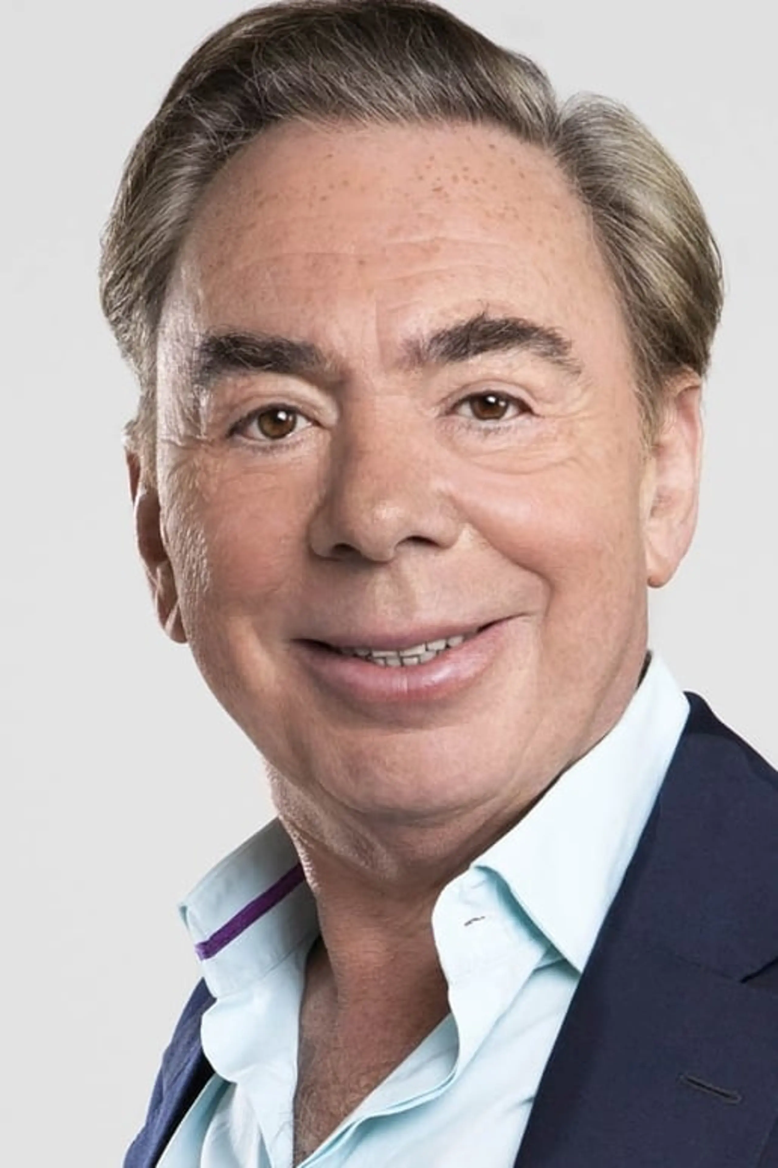 Foto von Andrew Lloyd Webber