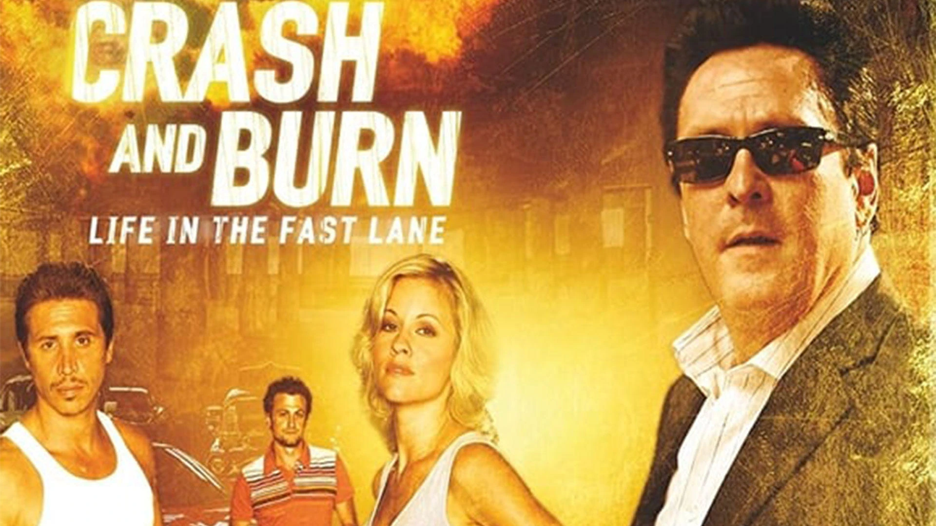 Crash and Burn - Heiße Autos, heiße Deals