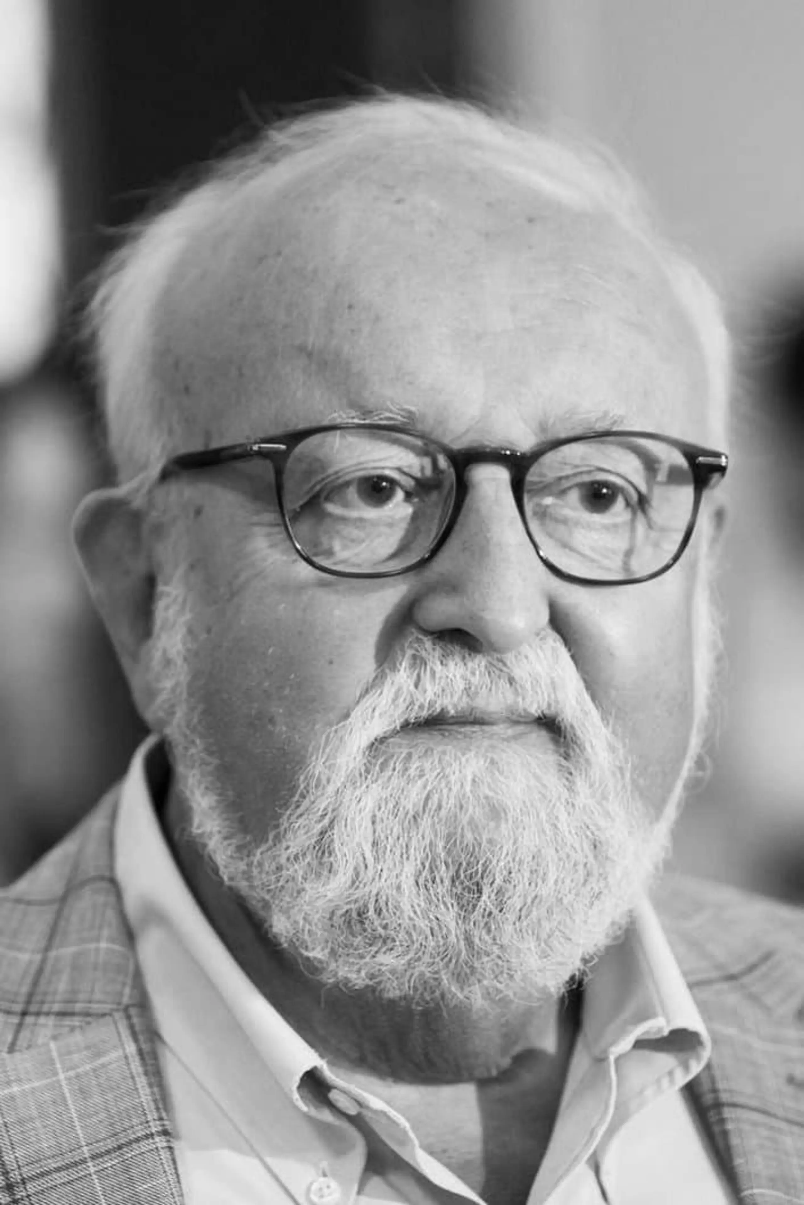 Foto von Krzysztof Penderecki